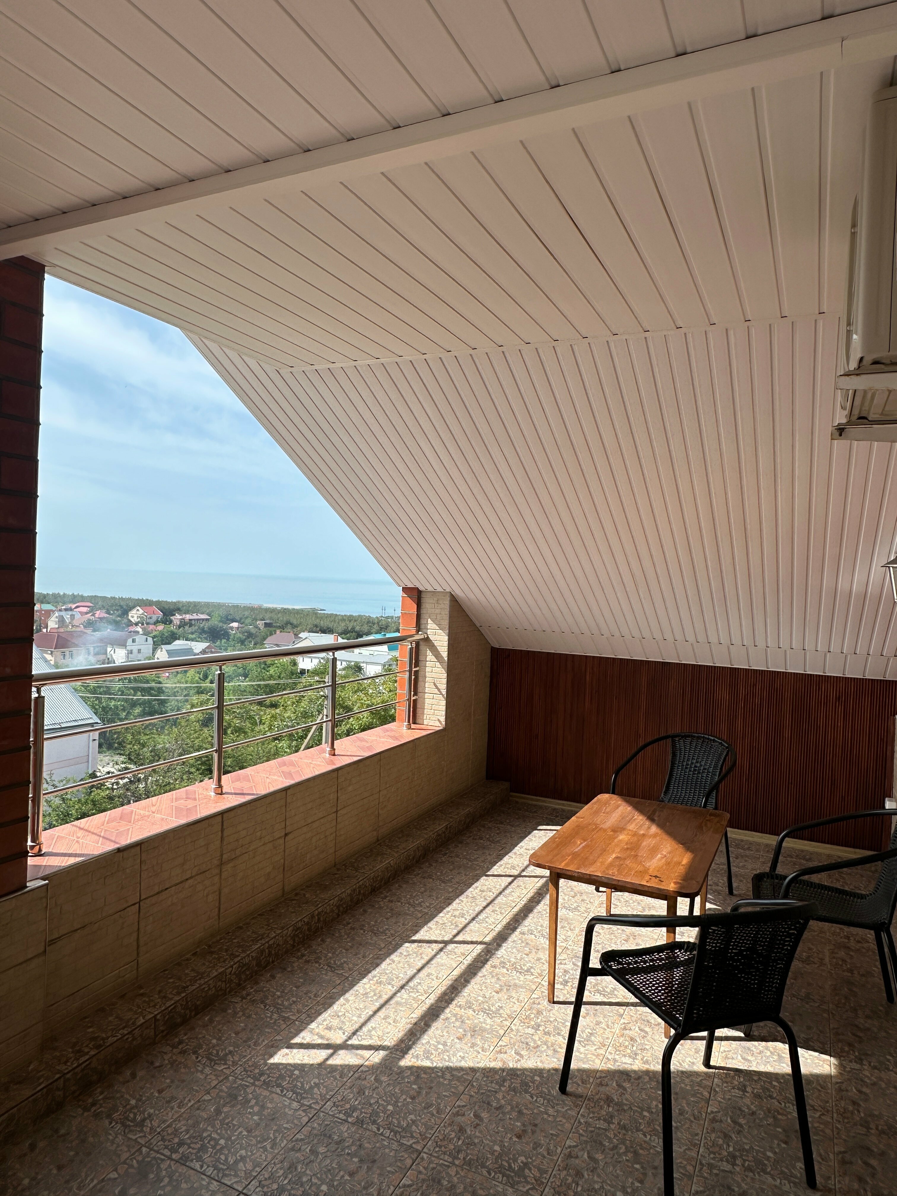 Классический четырехместный номер