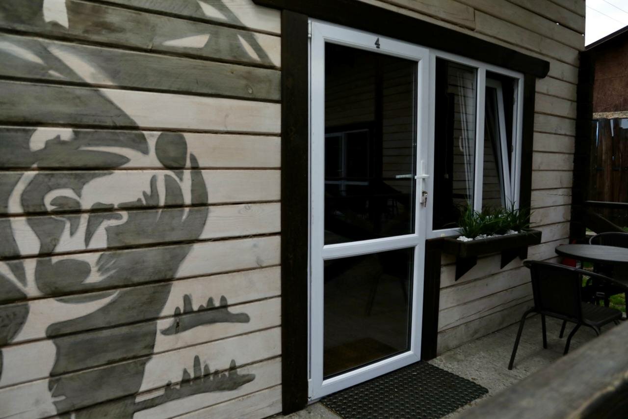 Стандартный четырехместный номер