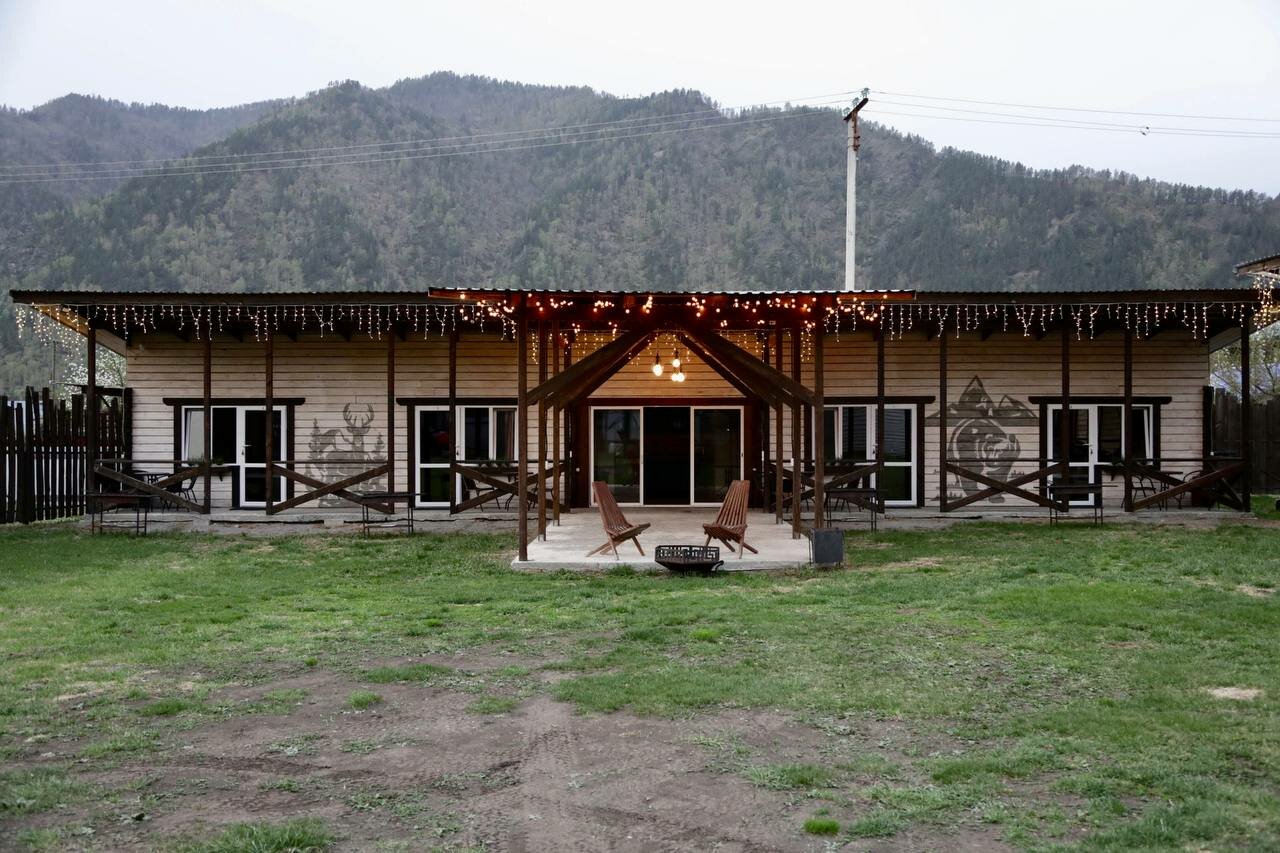 Стандартный четырехместный номер