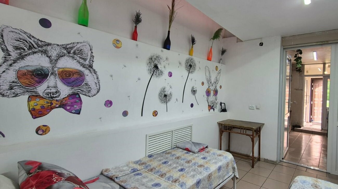 Бюджетный двухместный номер с 2 отдельными кроватями