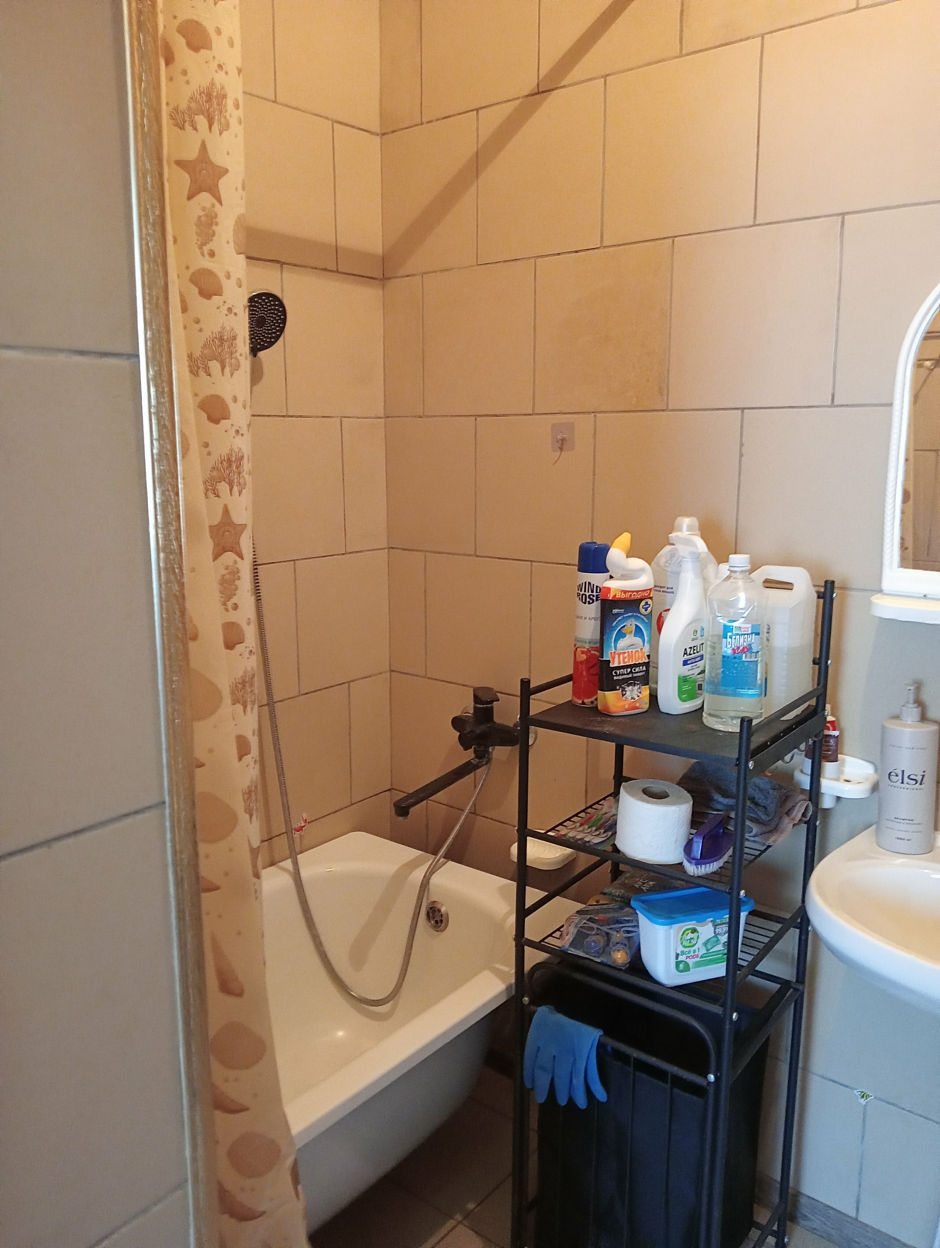 Шестиместный номер