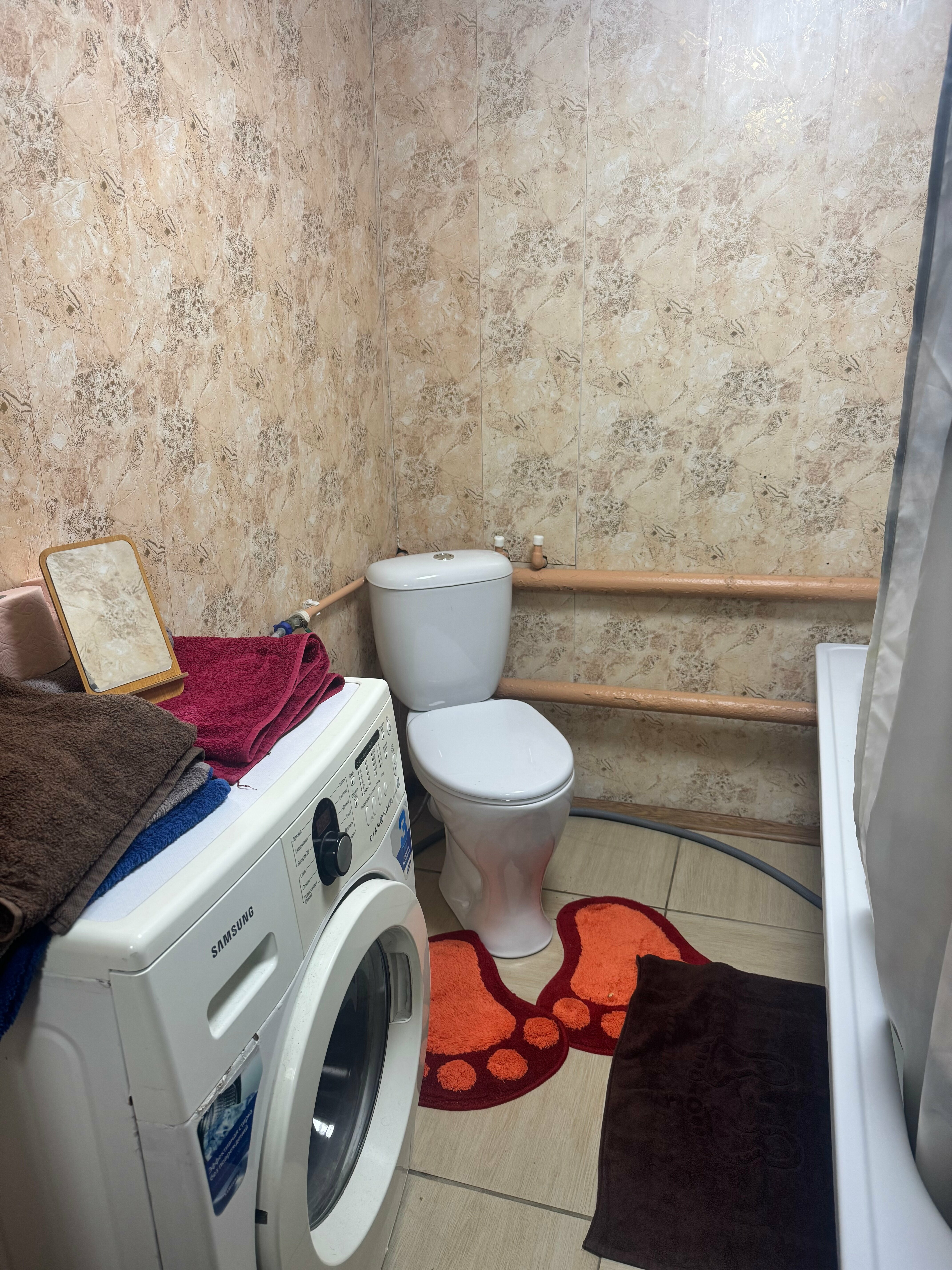 Классический четырехместный номер