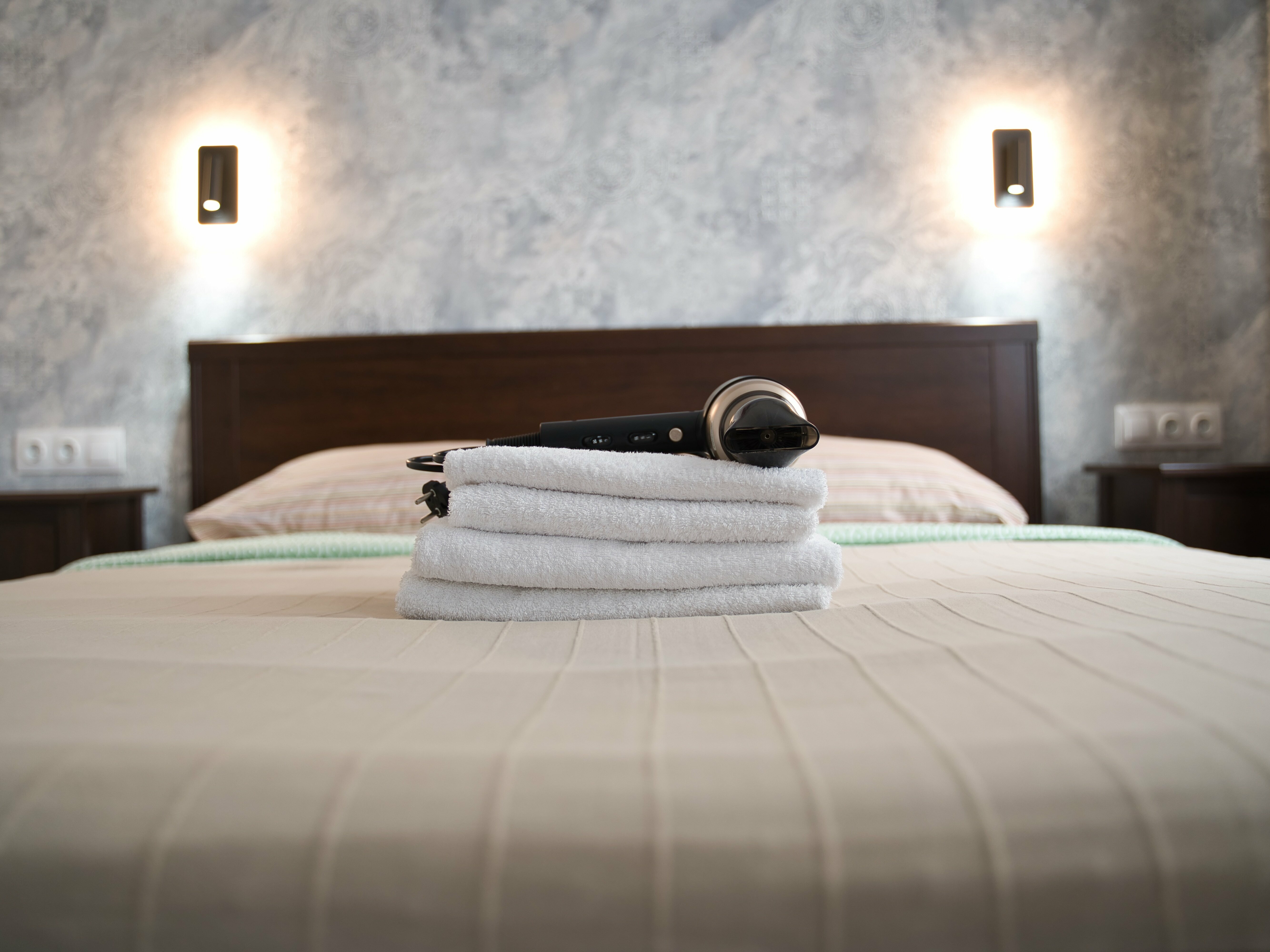 Стандартный двухместный номер с 1 кроватью