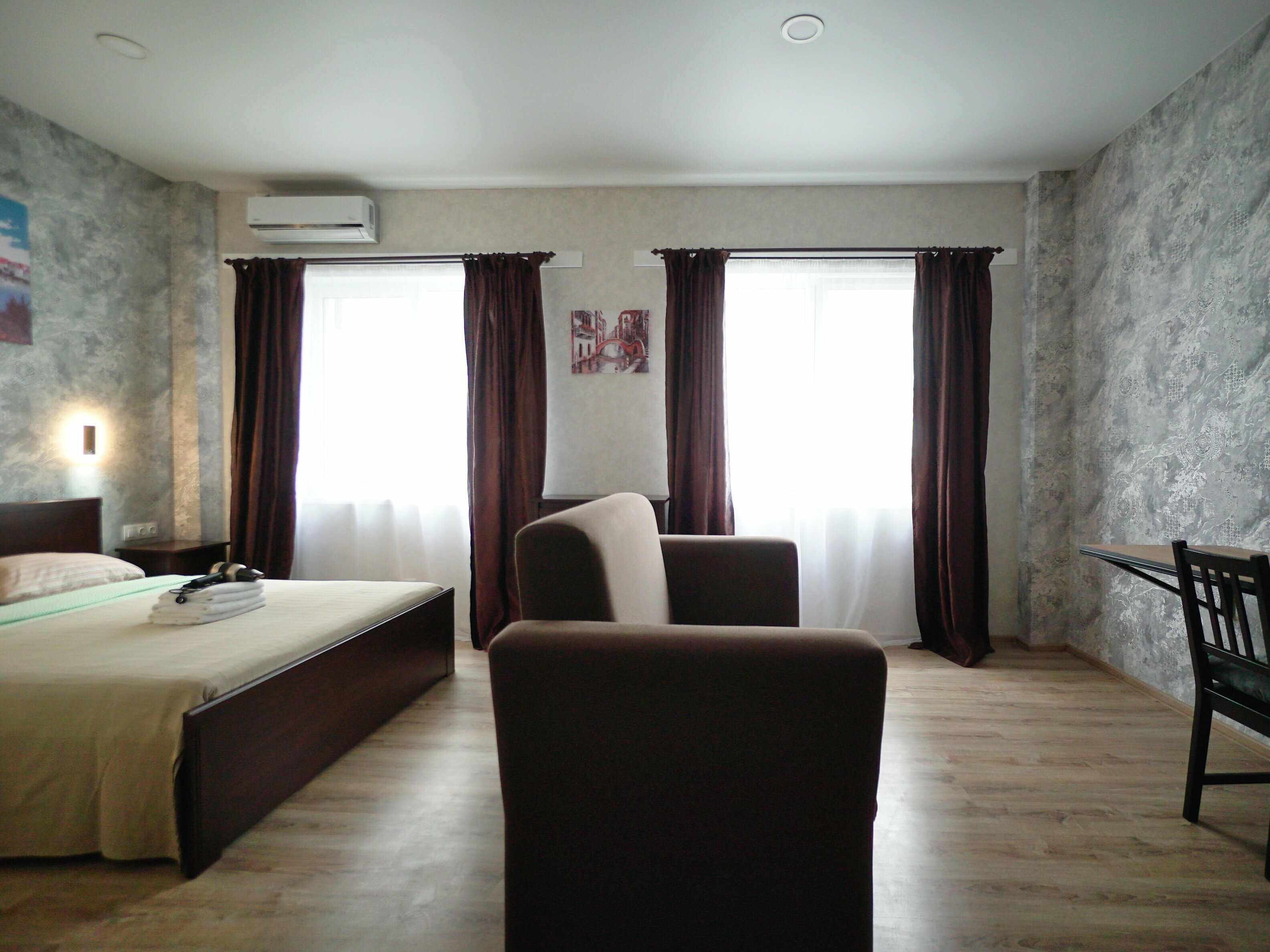 Стандартный двухместный номер с 1 кроватью