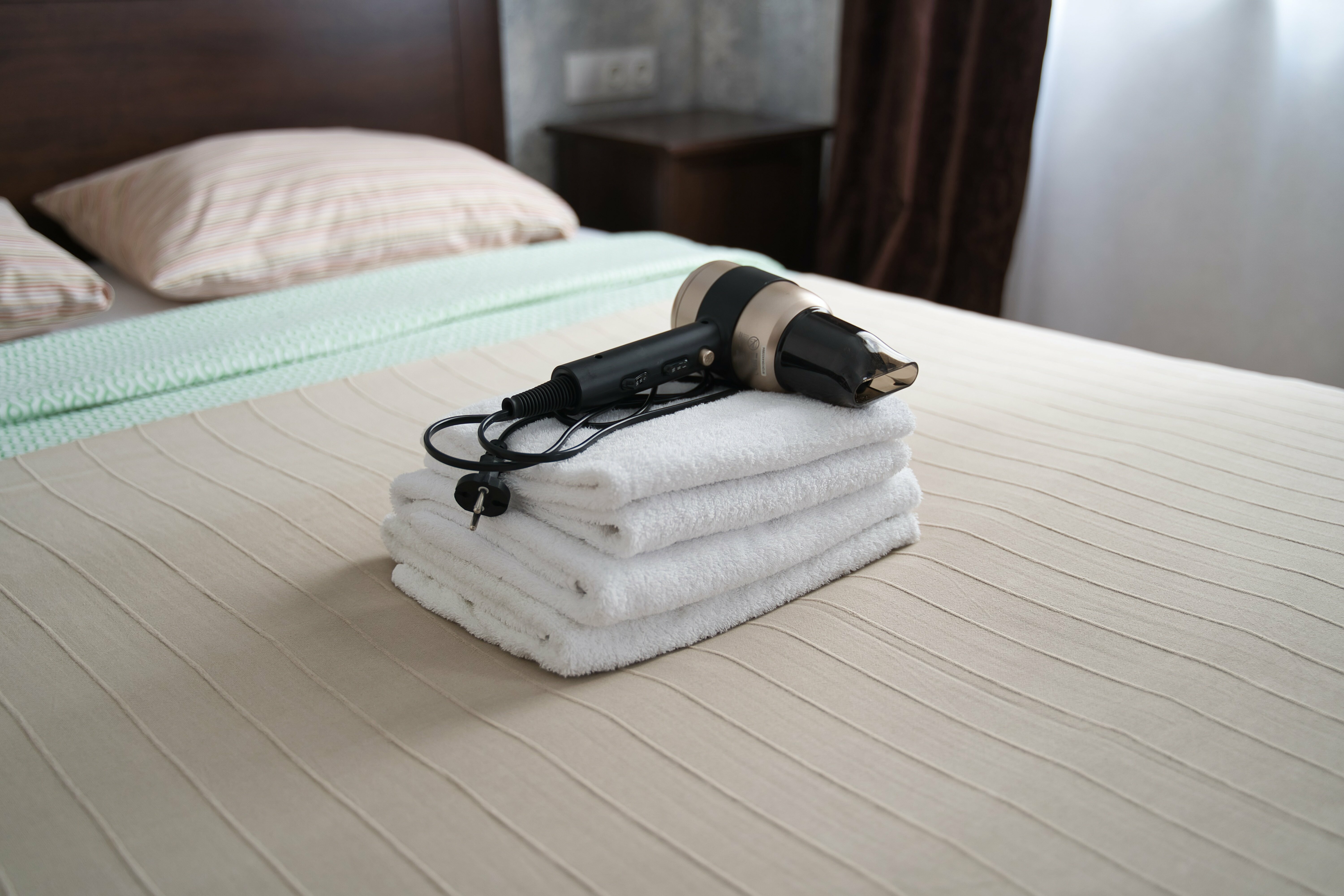 Стандартный двухместный номер с 1 кроватью