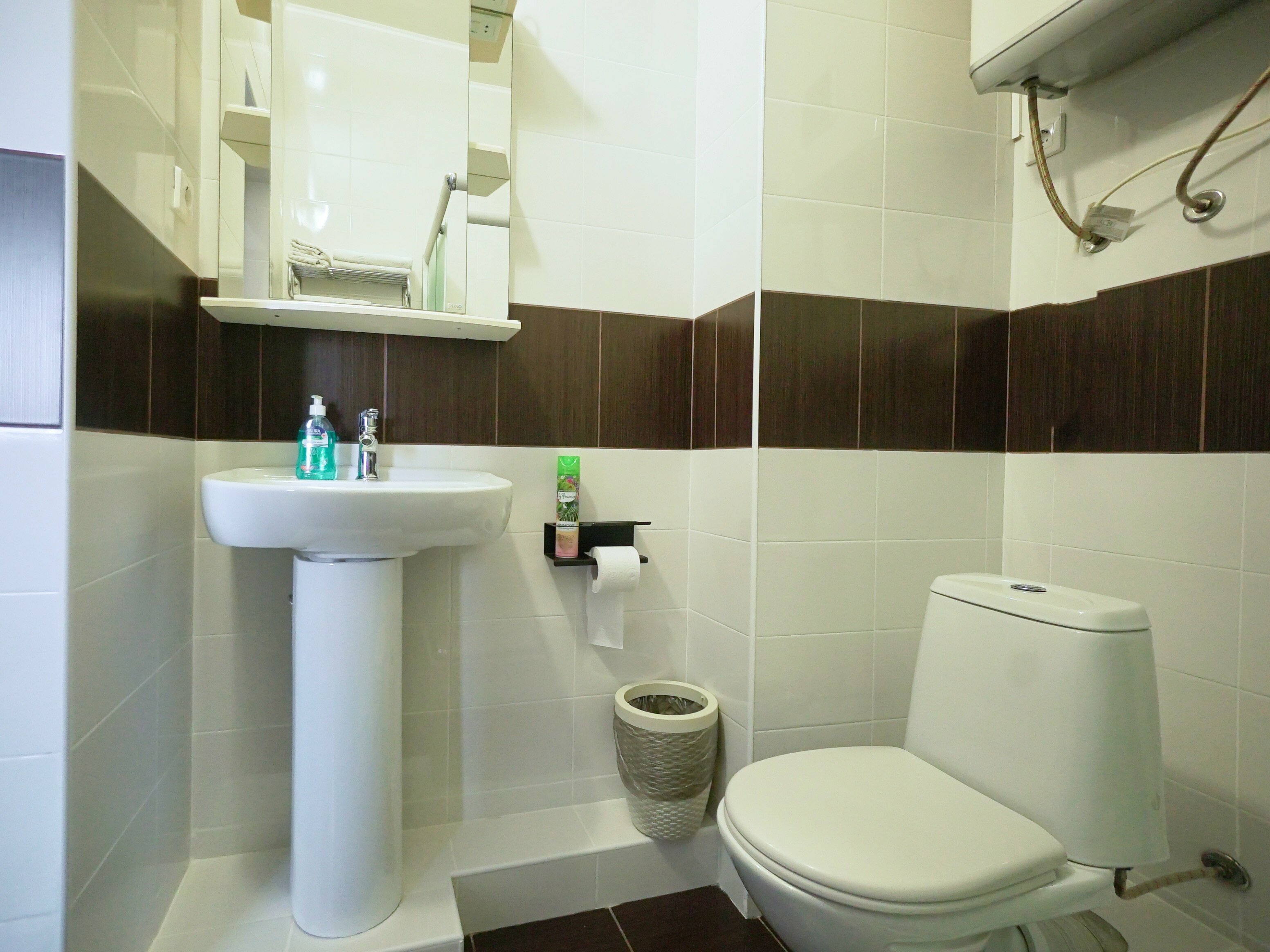 Стандартный двухместный номер с 1 кроватью