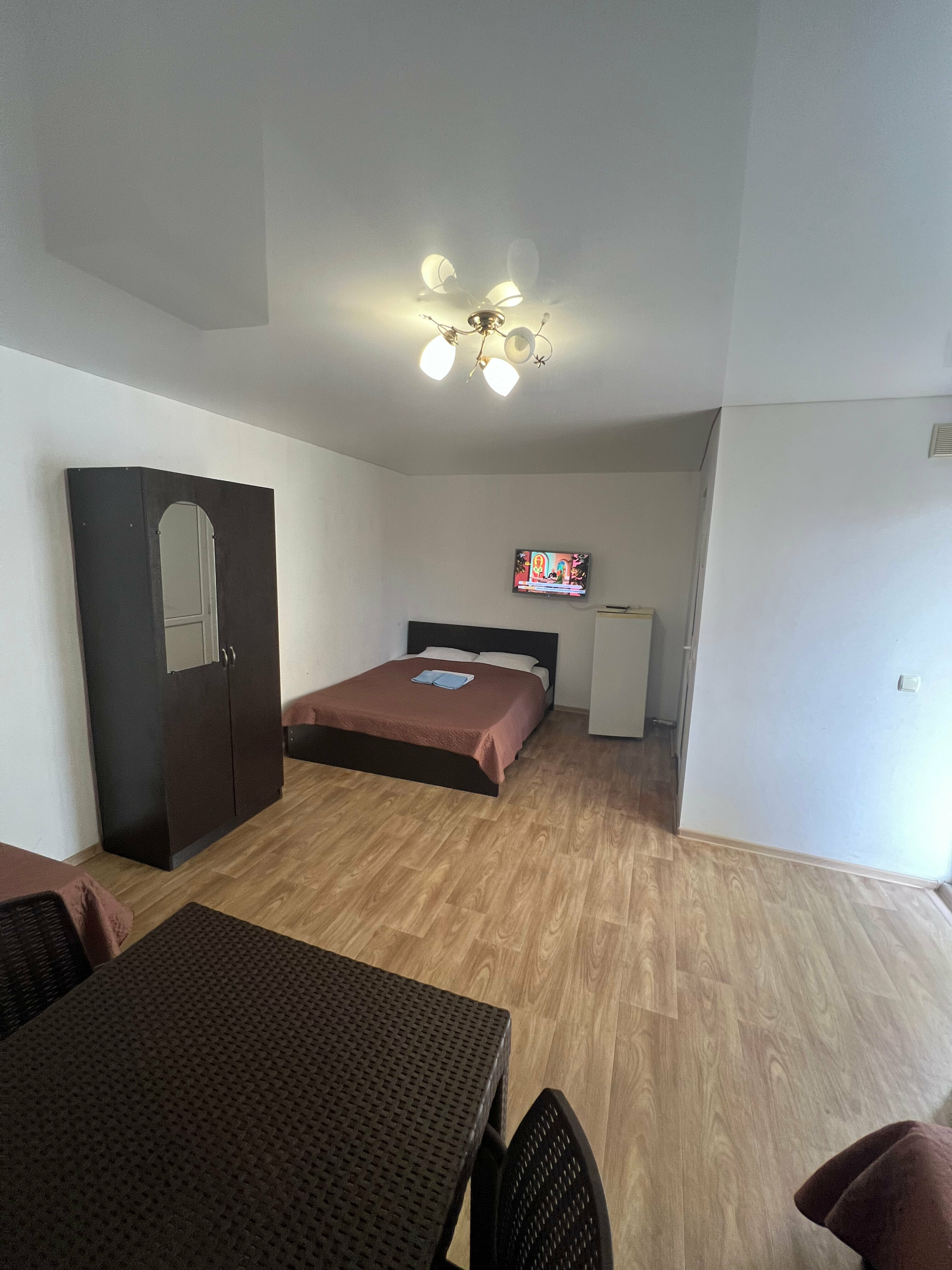 Четырехместный номер