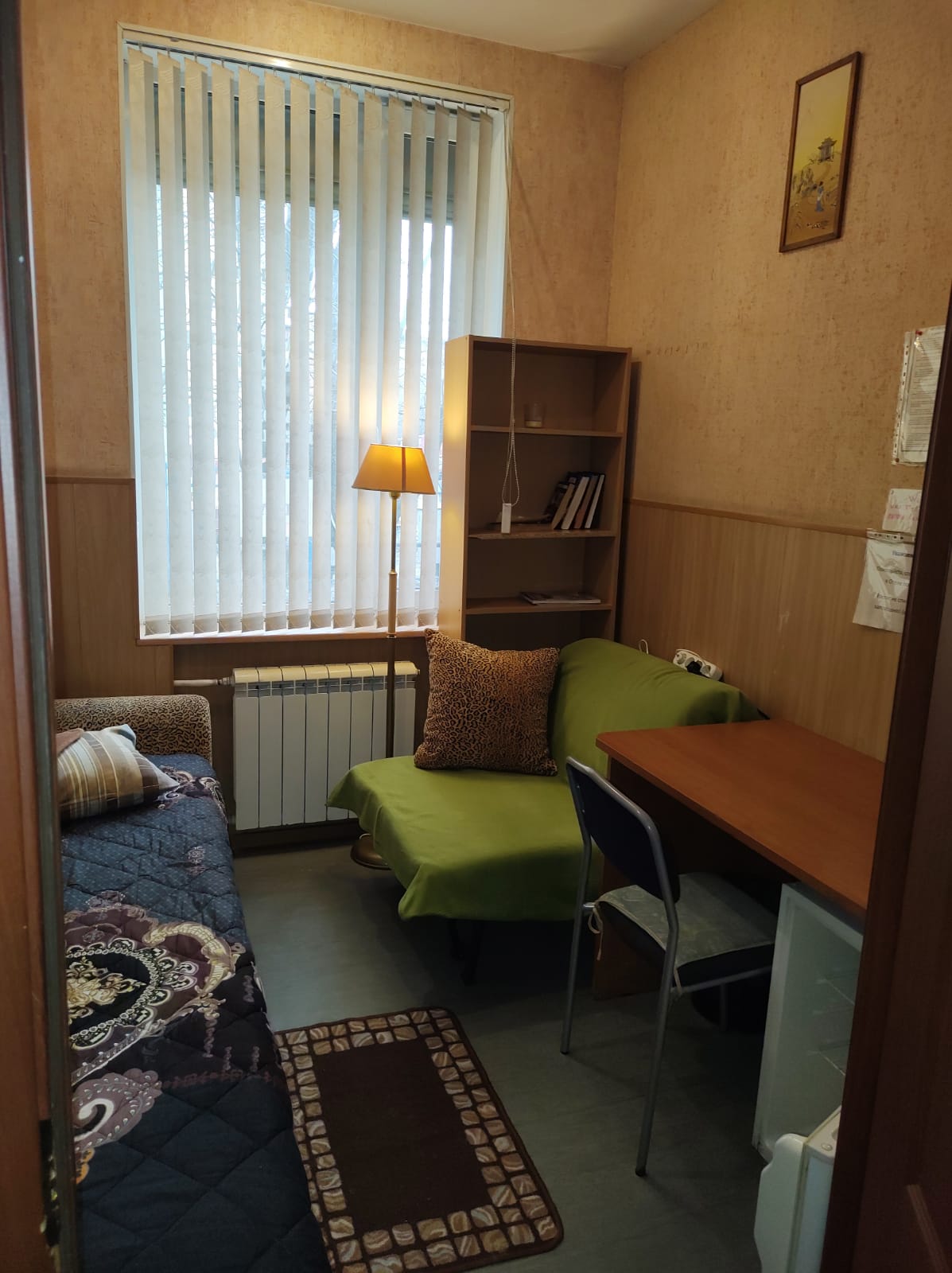 Одноместный номер