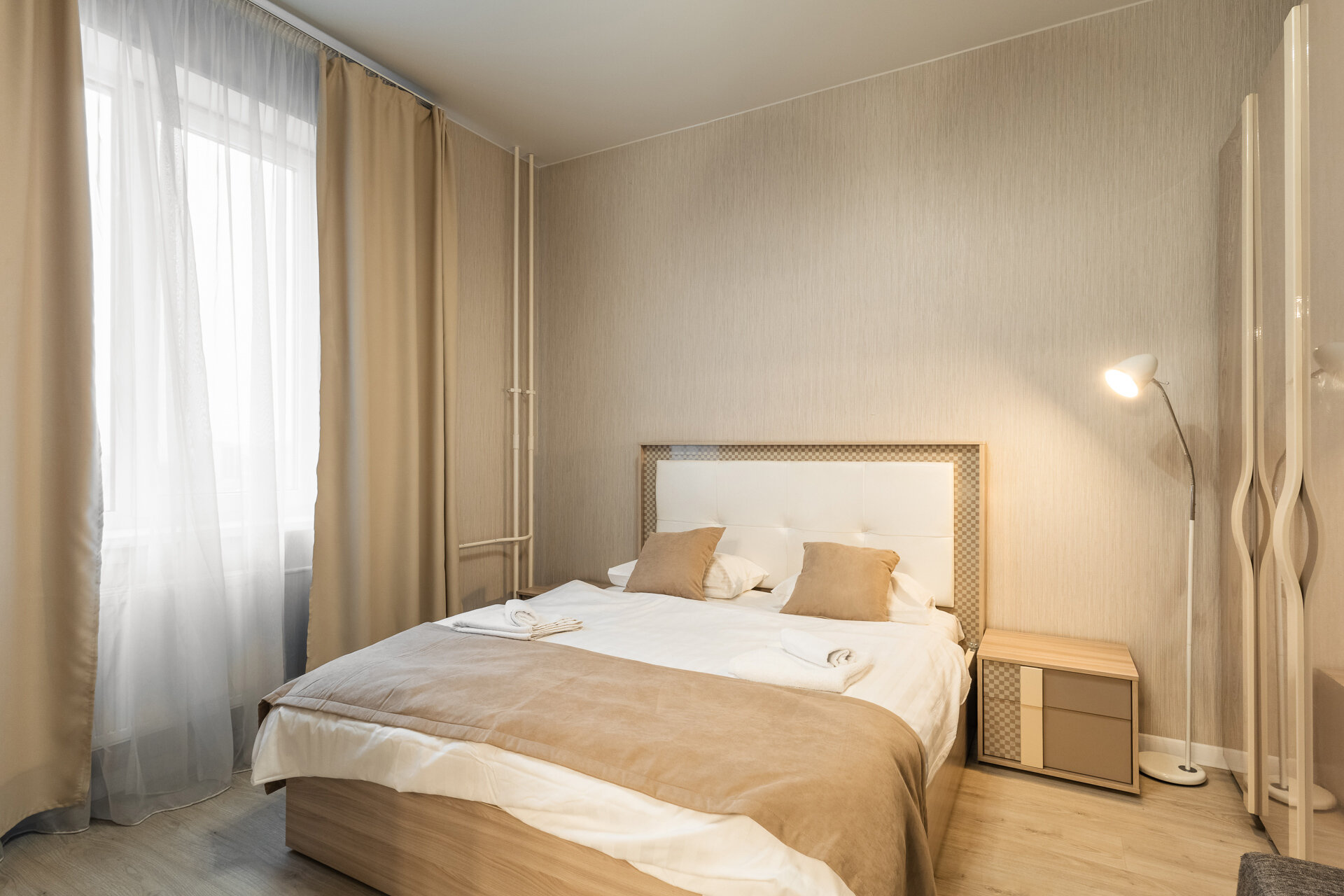 Стандартный семейный номер