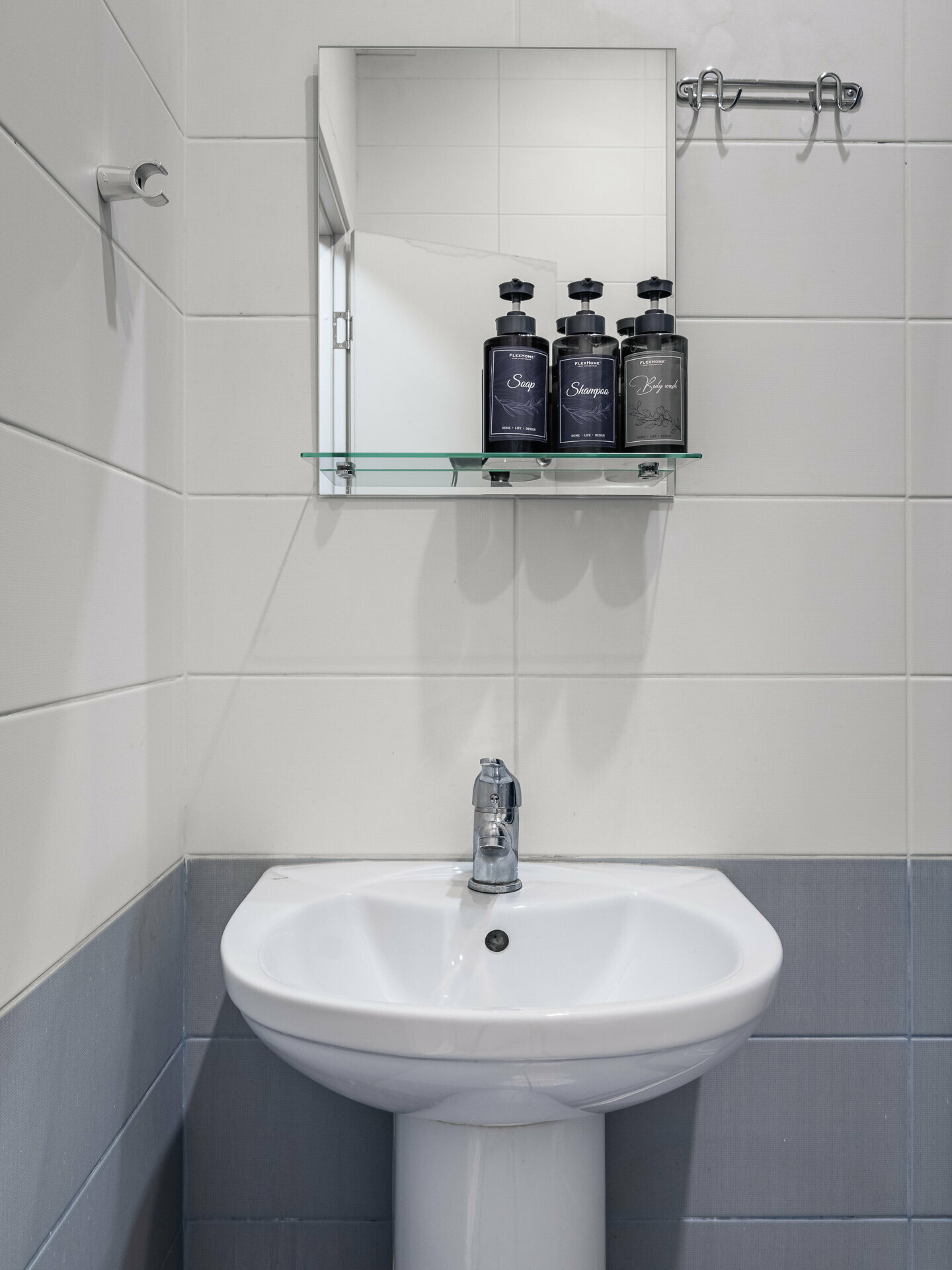 Стандартный двухместный номер с 1 кроватью или 2 отдельными кроватями и балконом