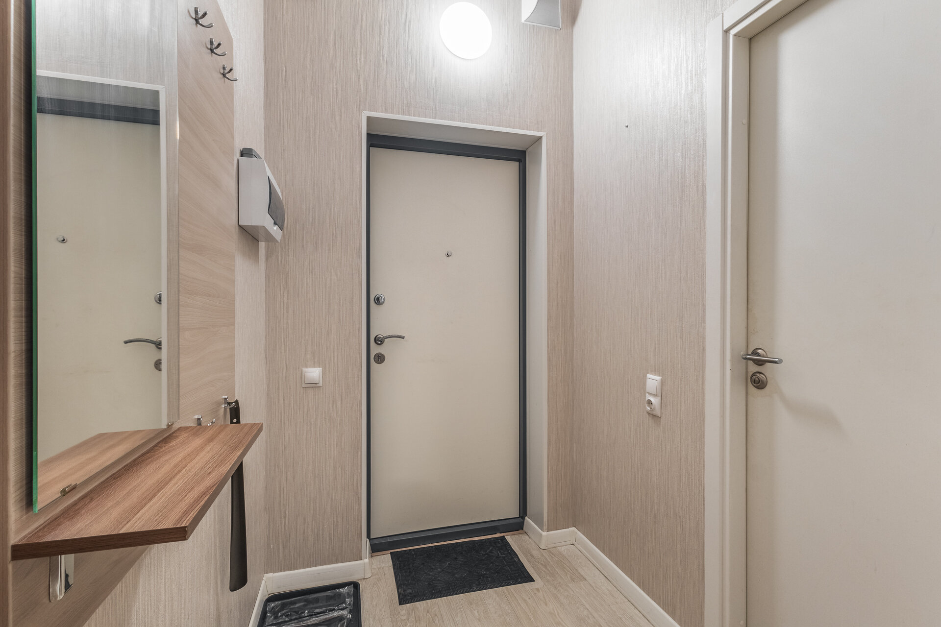 Номер-студия с балконом