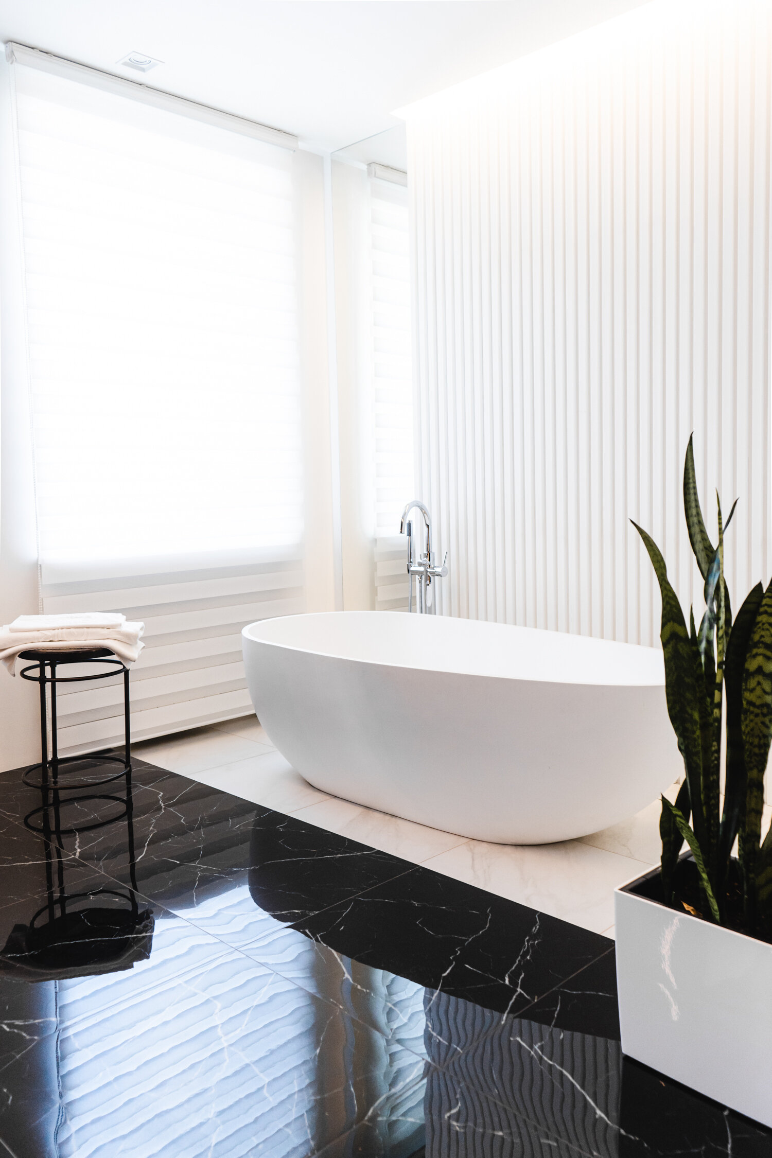 Двухместный номер-студия Делюкс с 1 кроватью