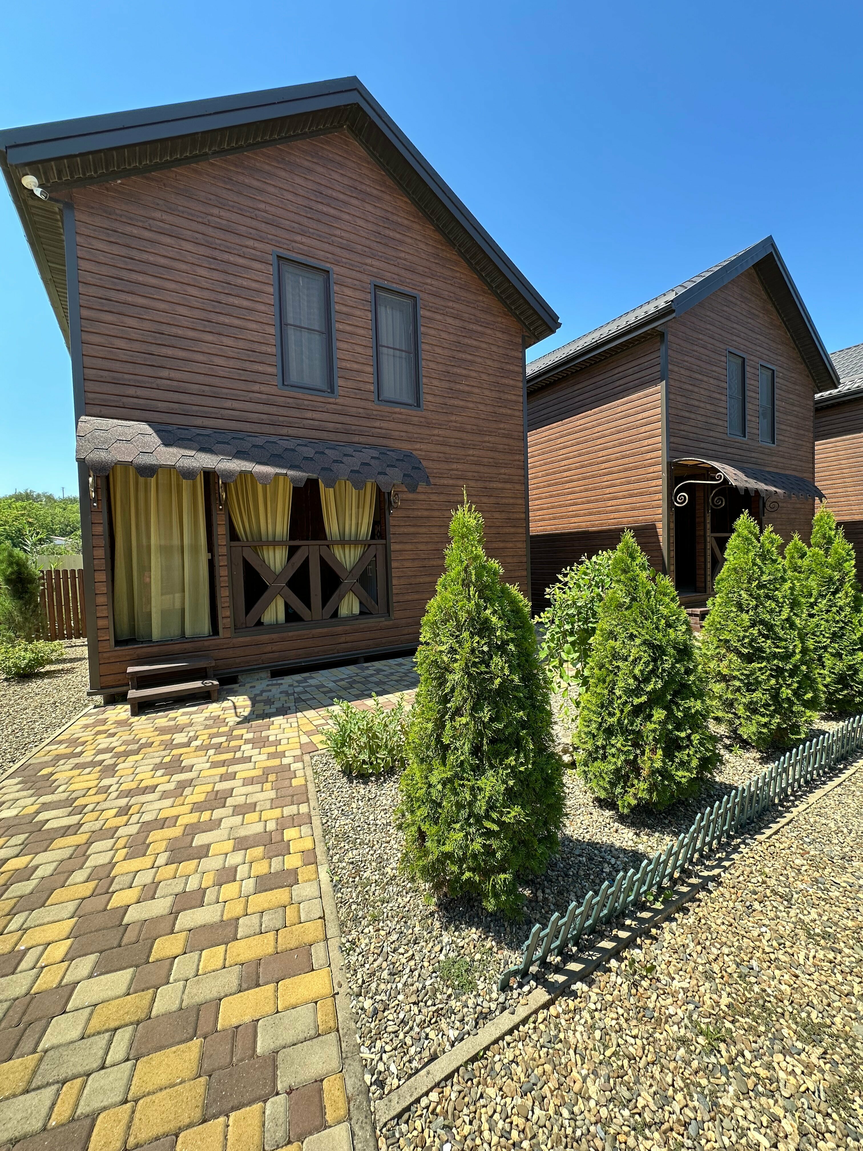 Дом с 3 спальнями