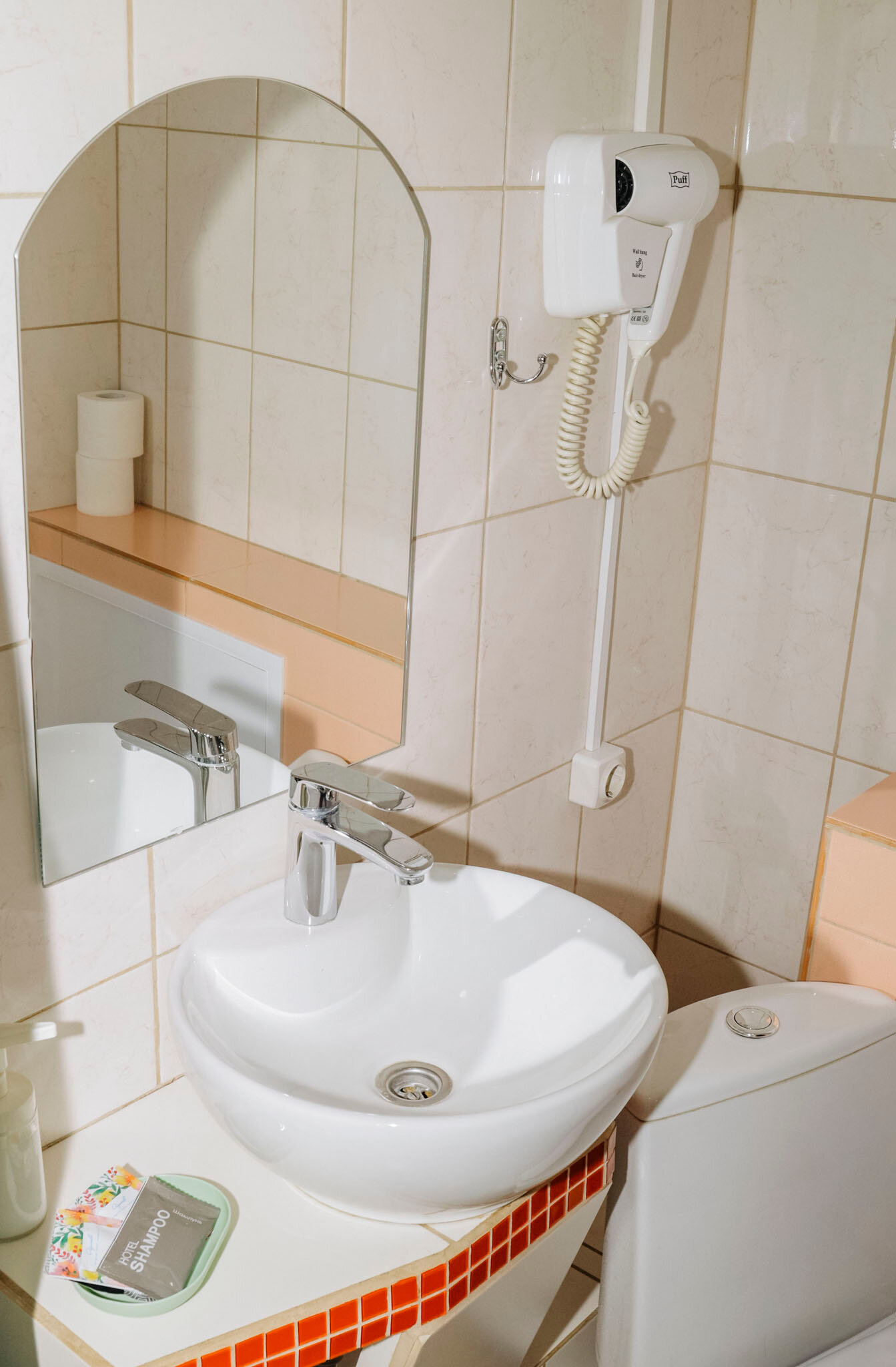 Апартаменты