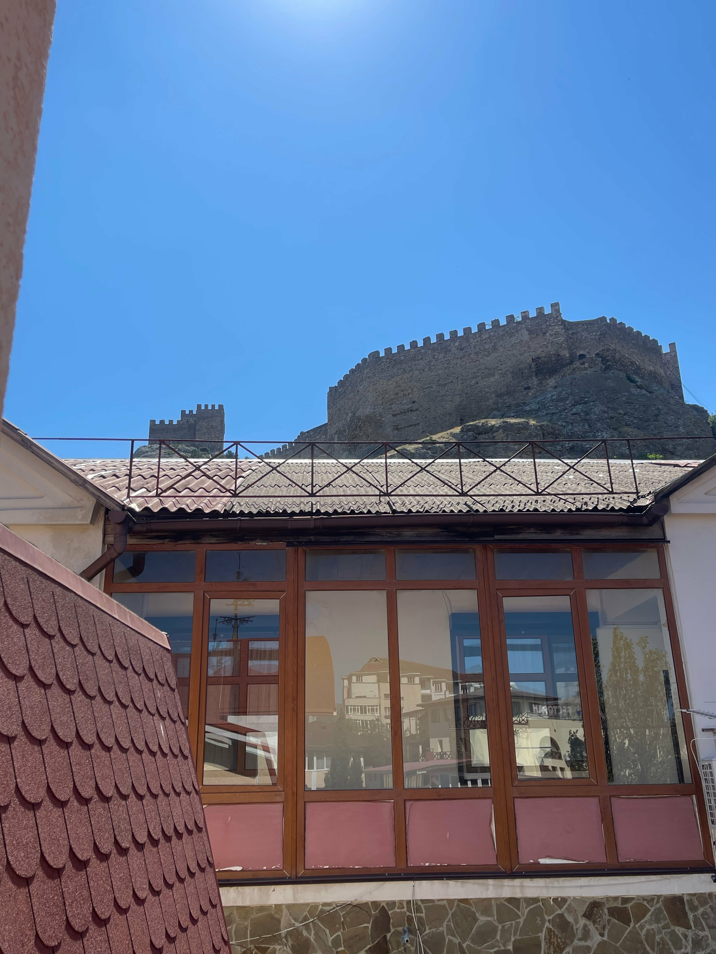 Классический четырехместный номер