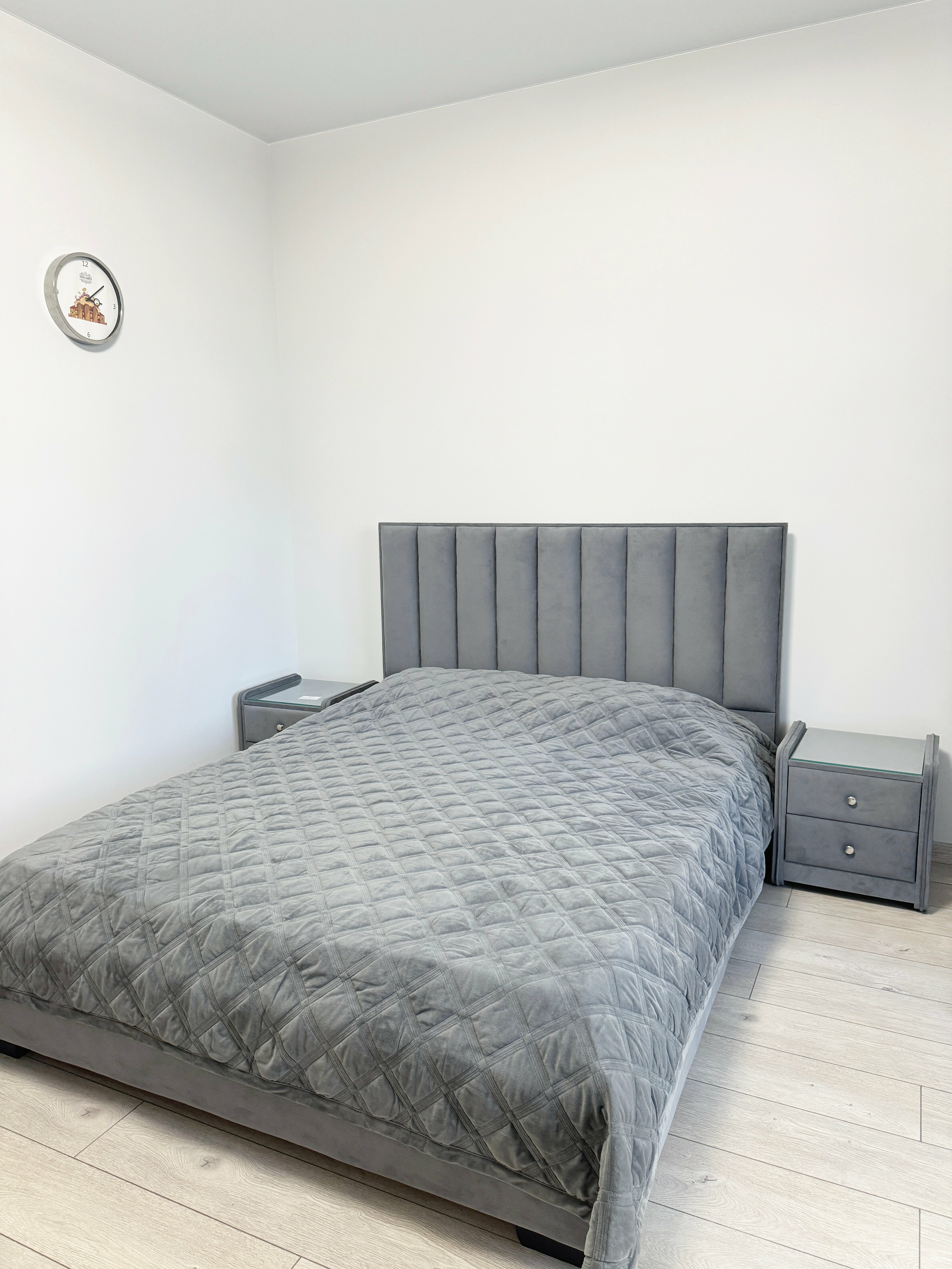 Семейный номер с террасой