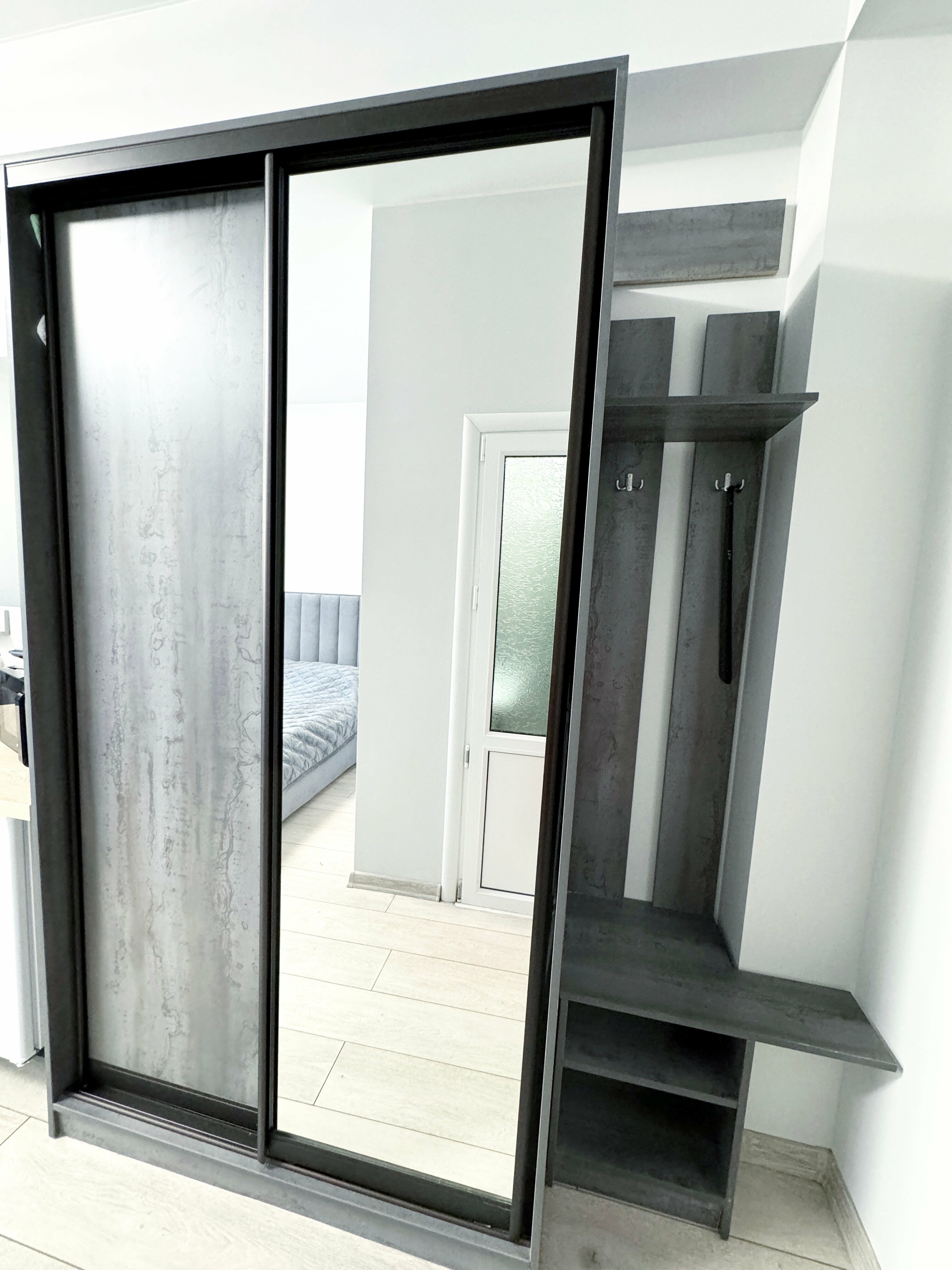 Семейный номер с террасой