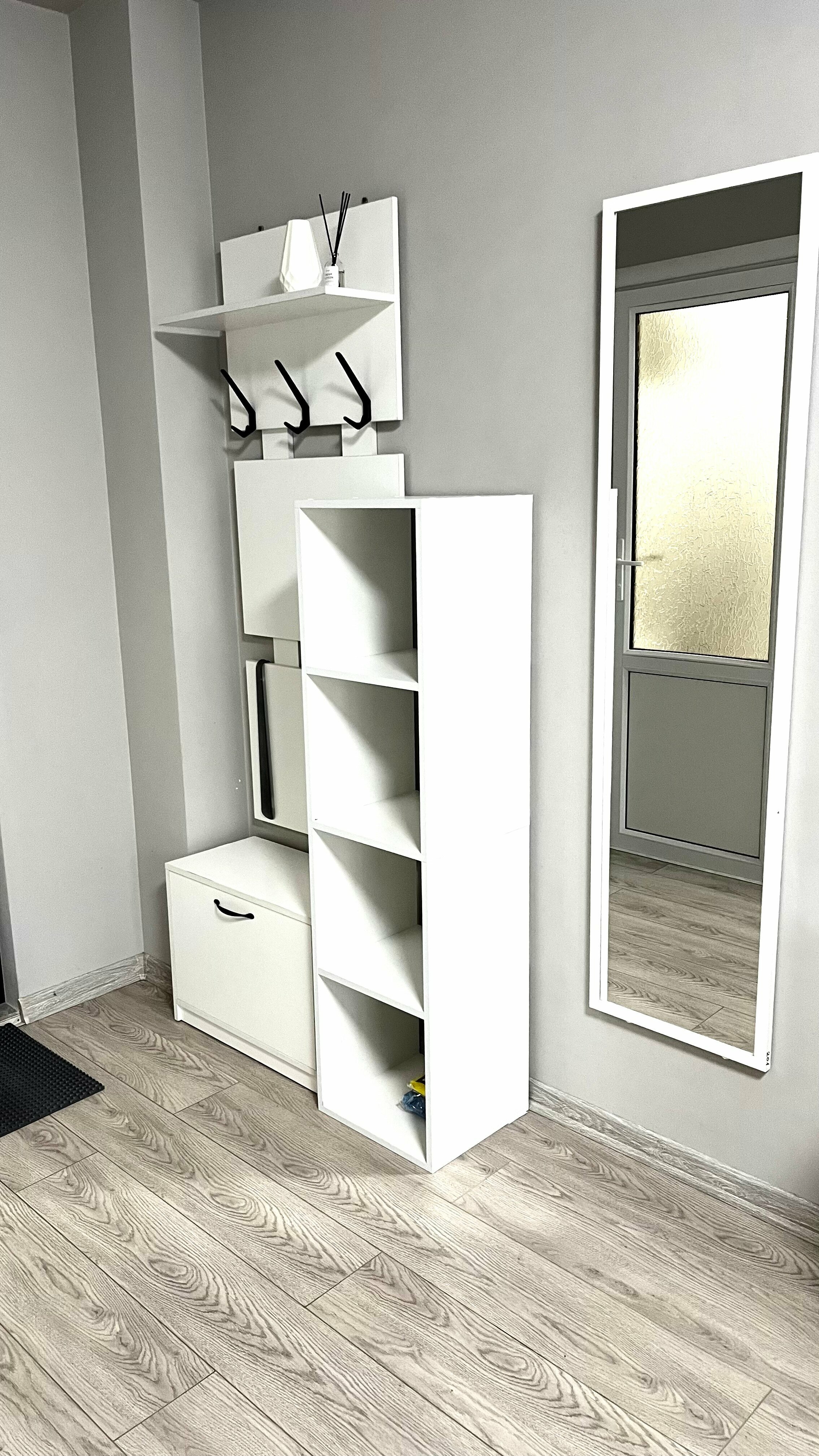 Четырехместный номер с балконом