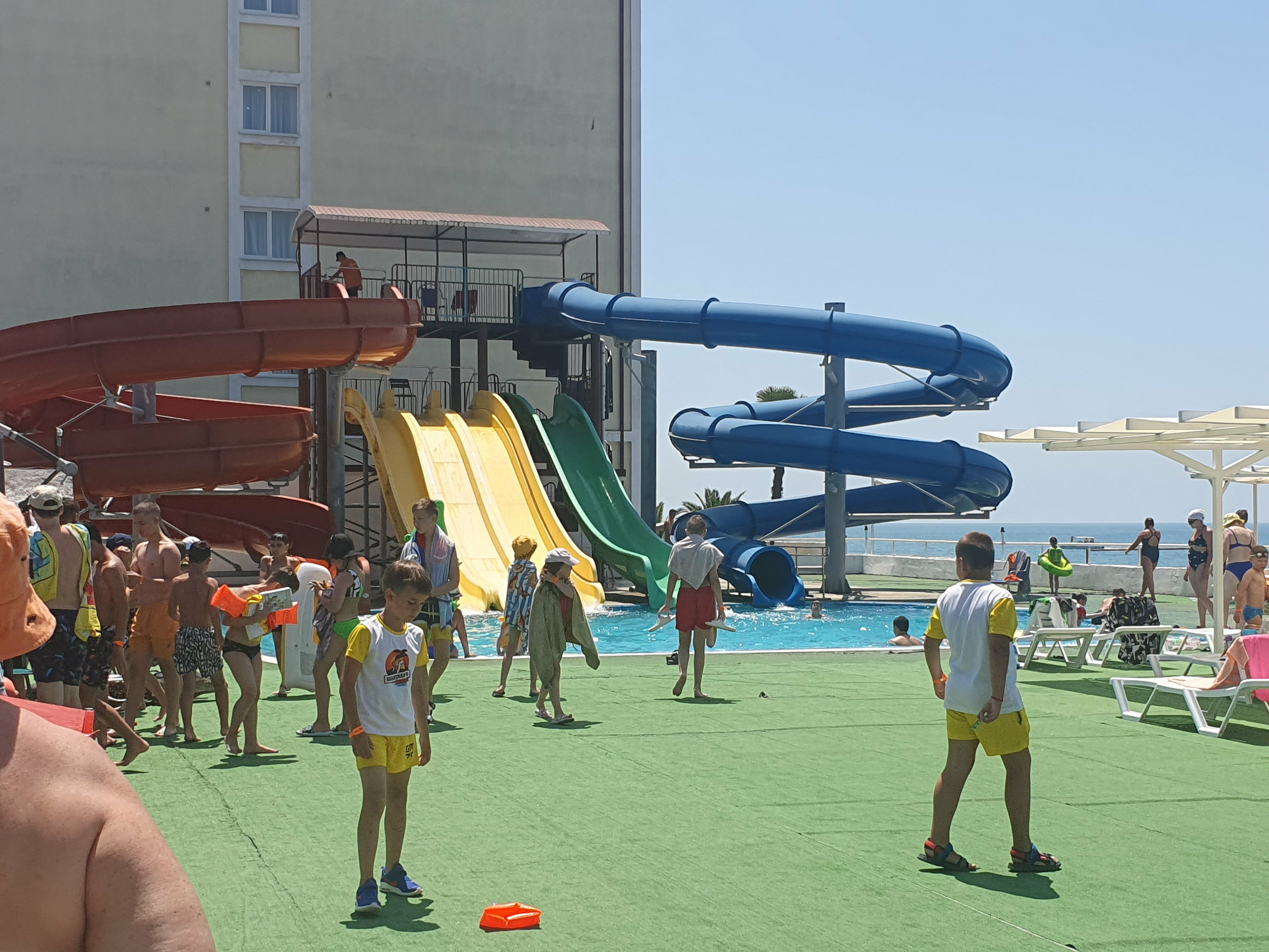 Семейный номер-студия