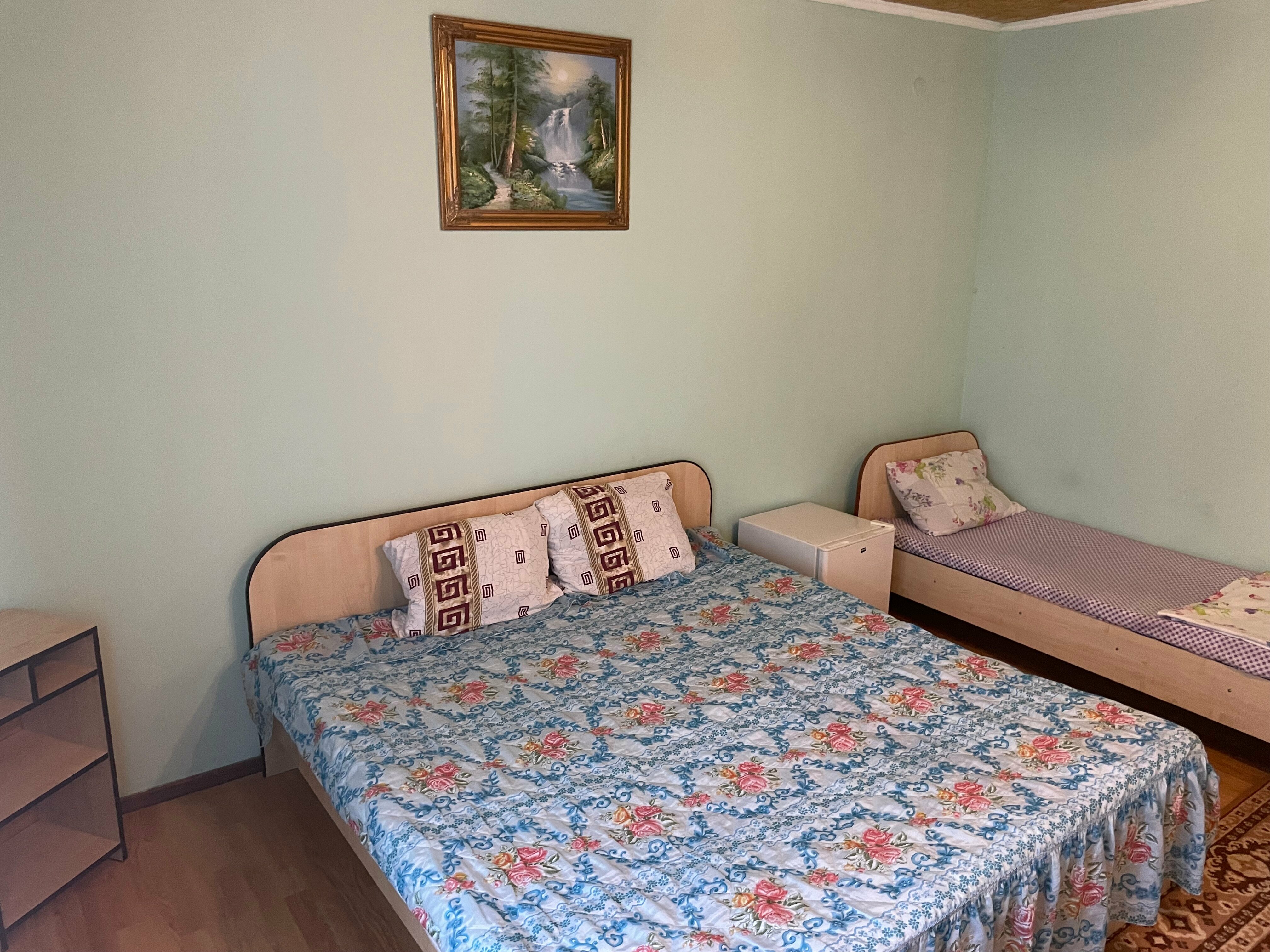 Люкс с кроватью размера «king-size»