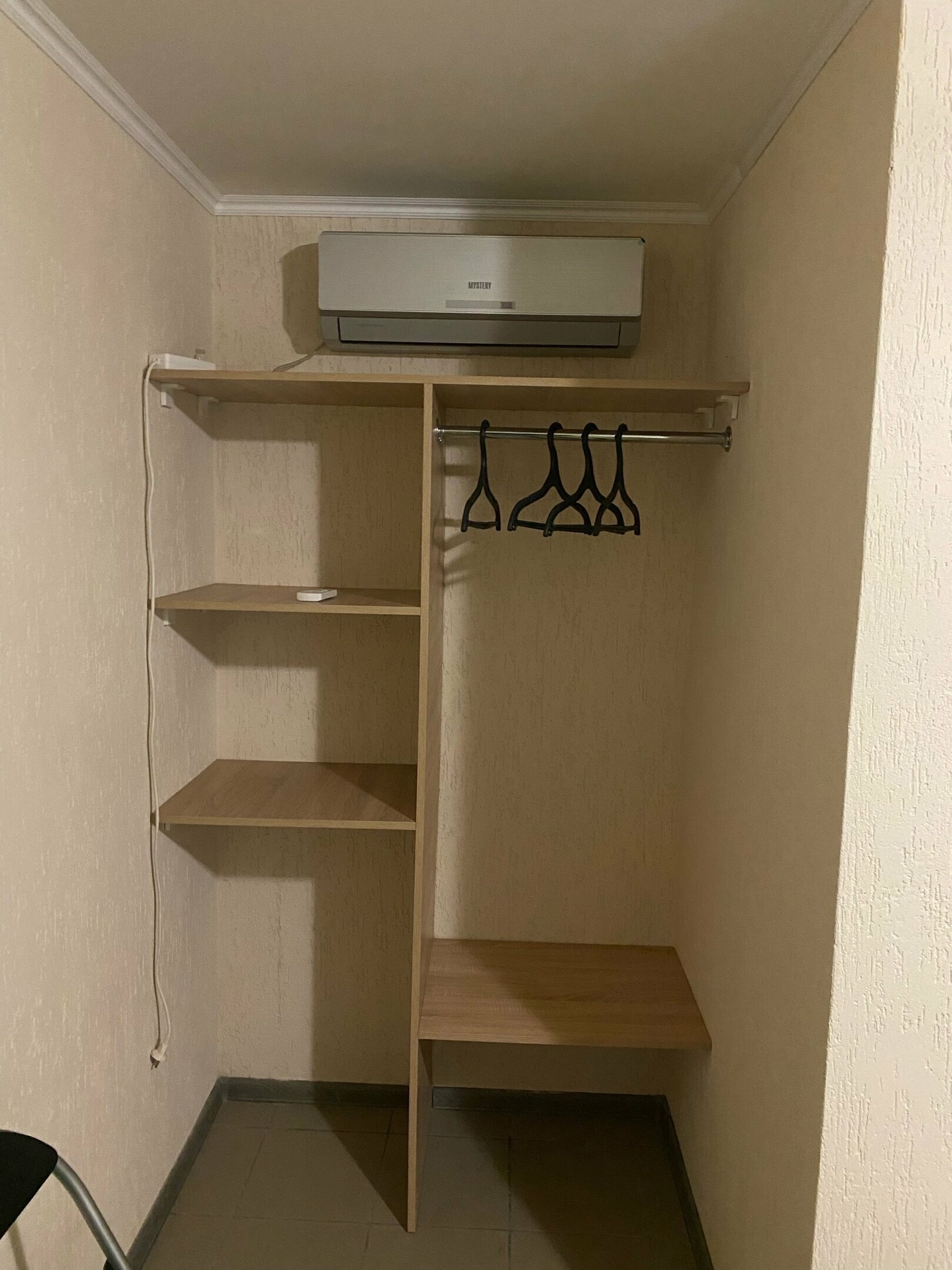 Двухместный с 2 отдельными кроватями