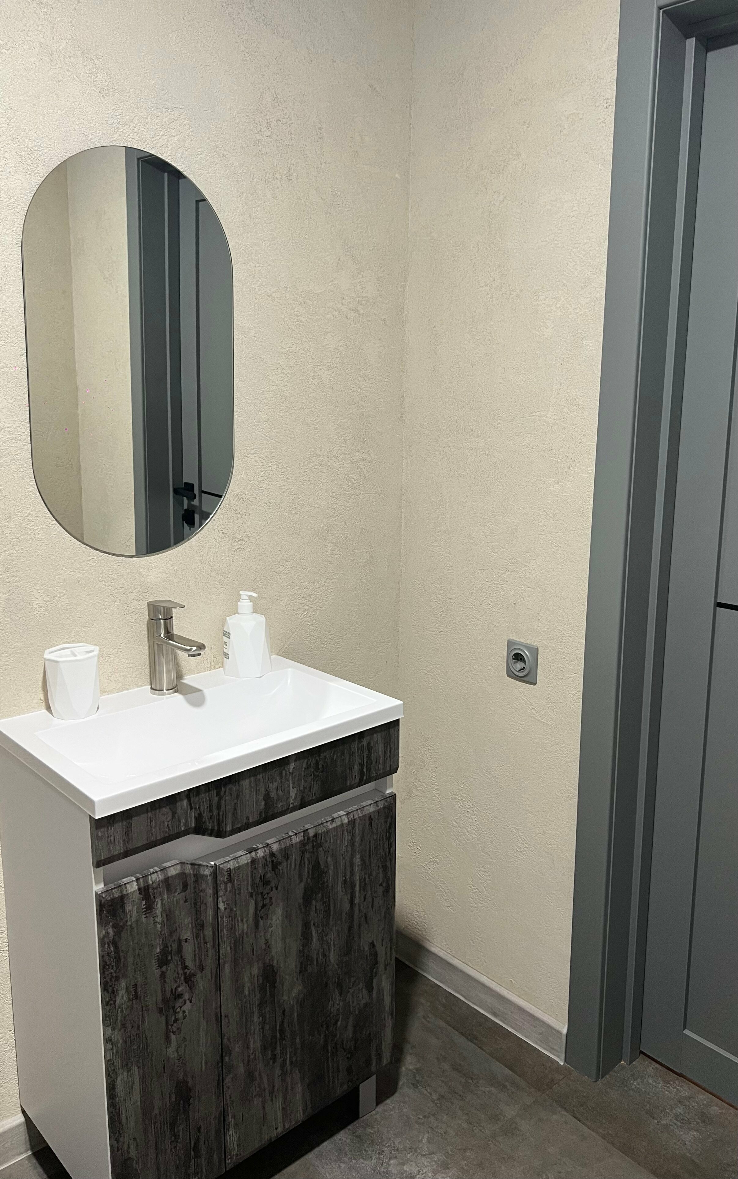 Стандартный трехместный номер