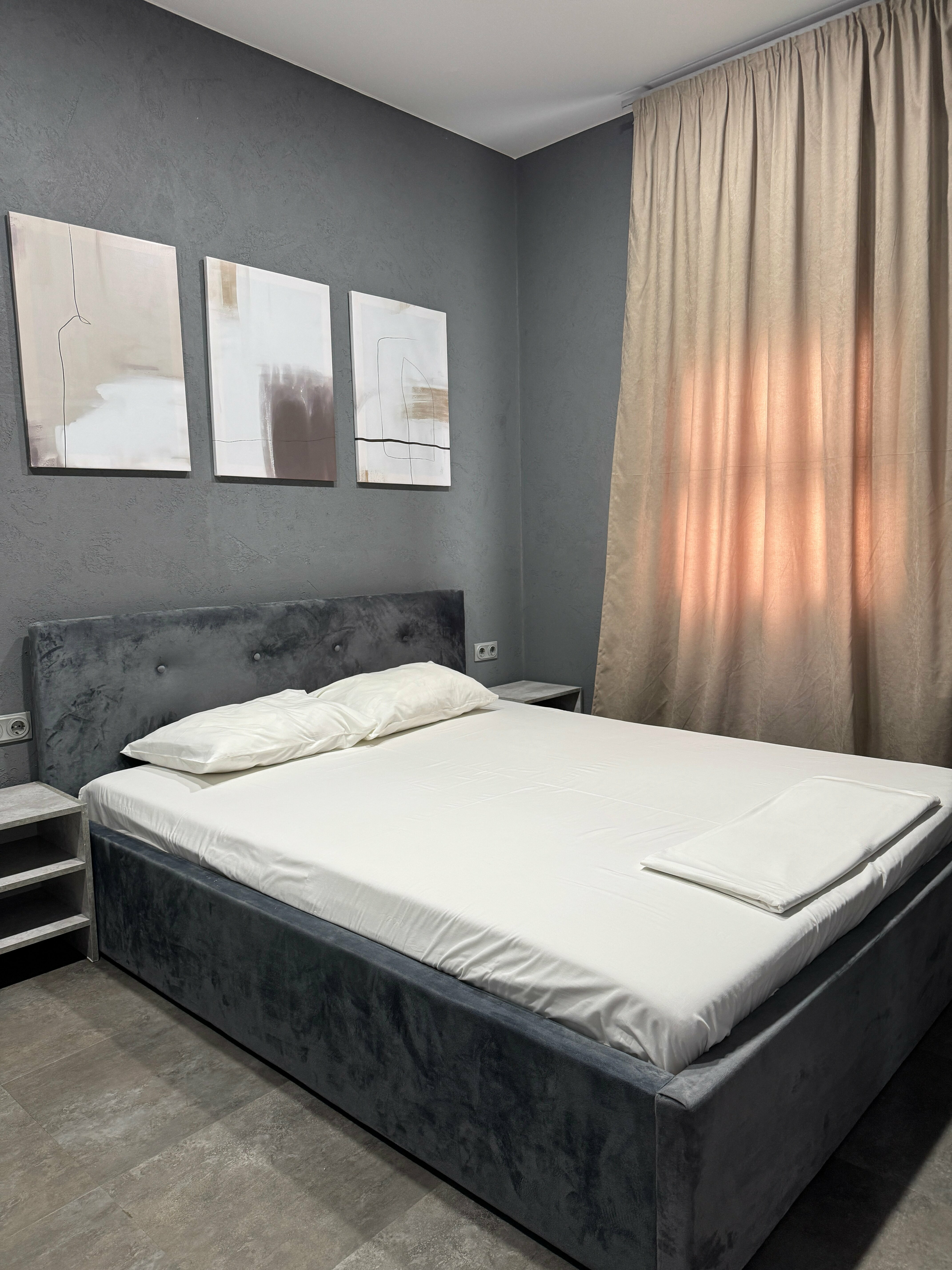 Апартаменты