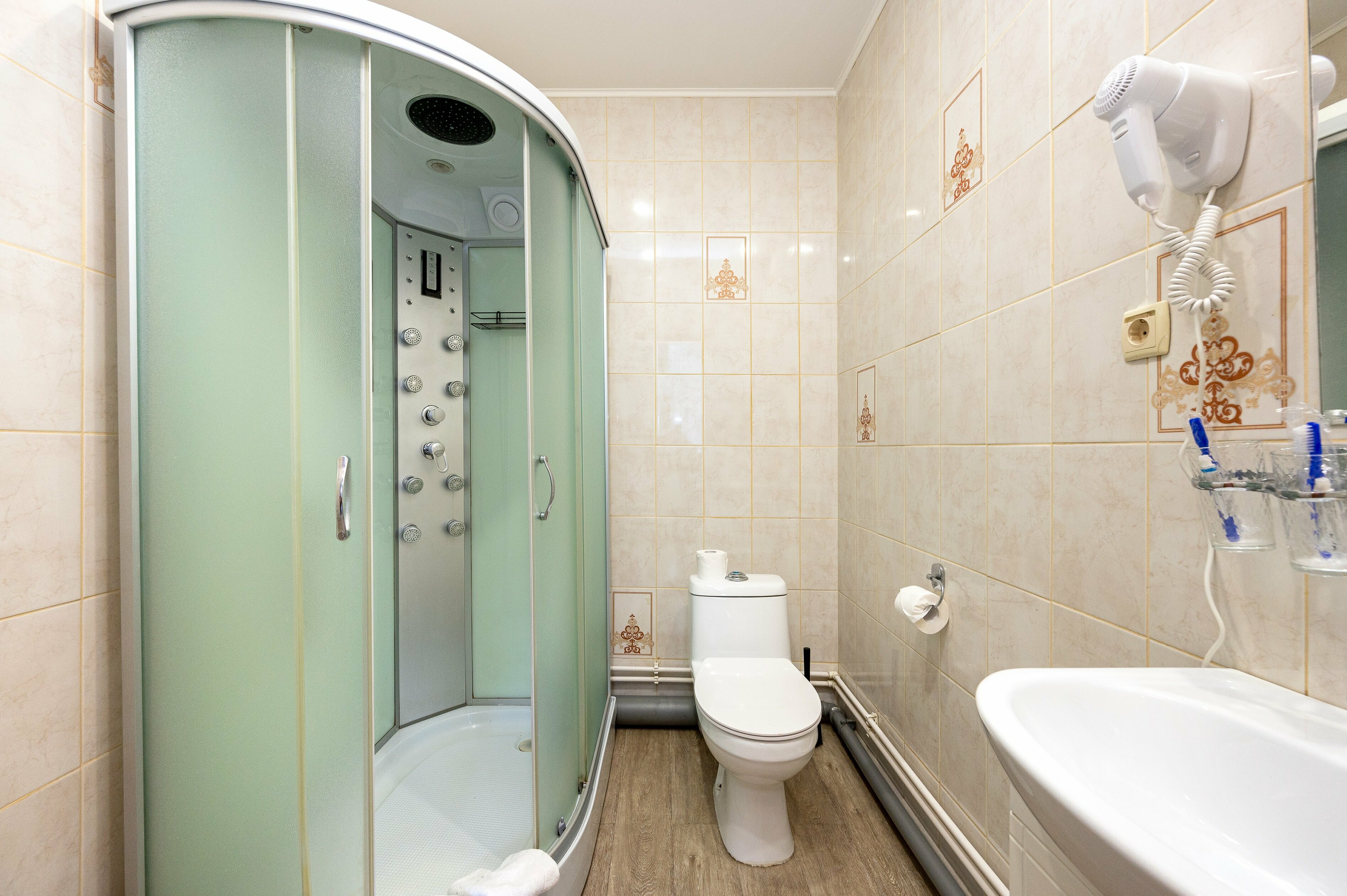 Полулюкс семейный