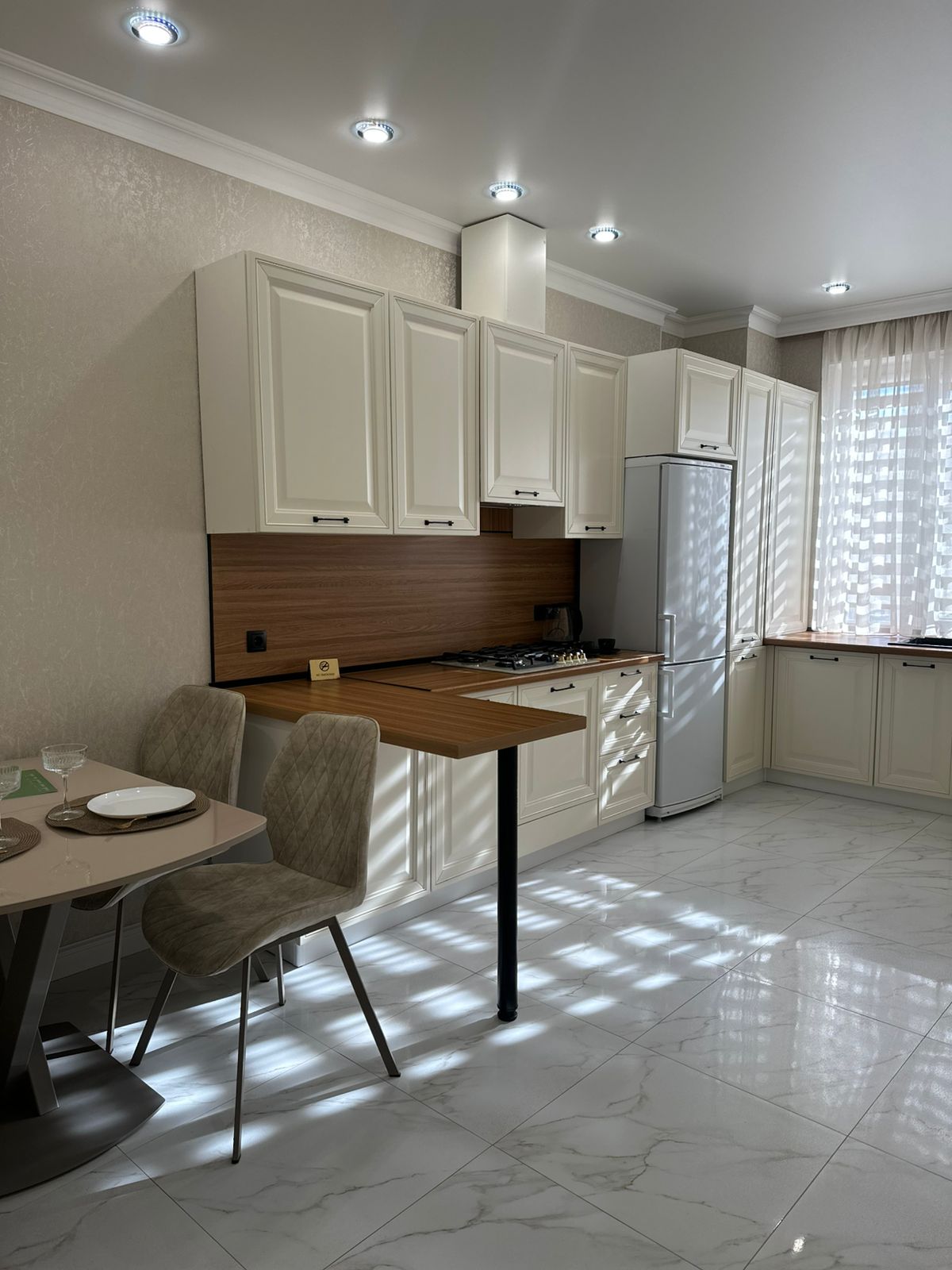 Апартаменты