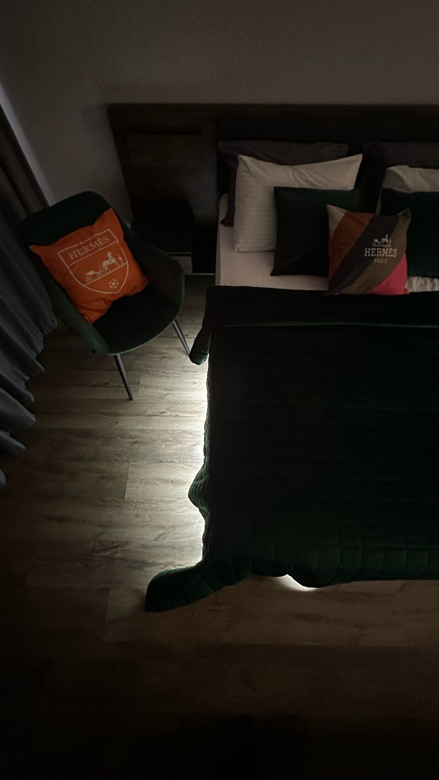 Улучшенные апартаменты