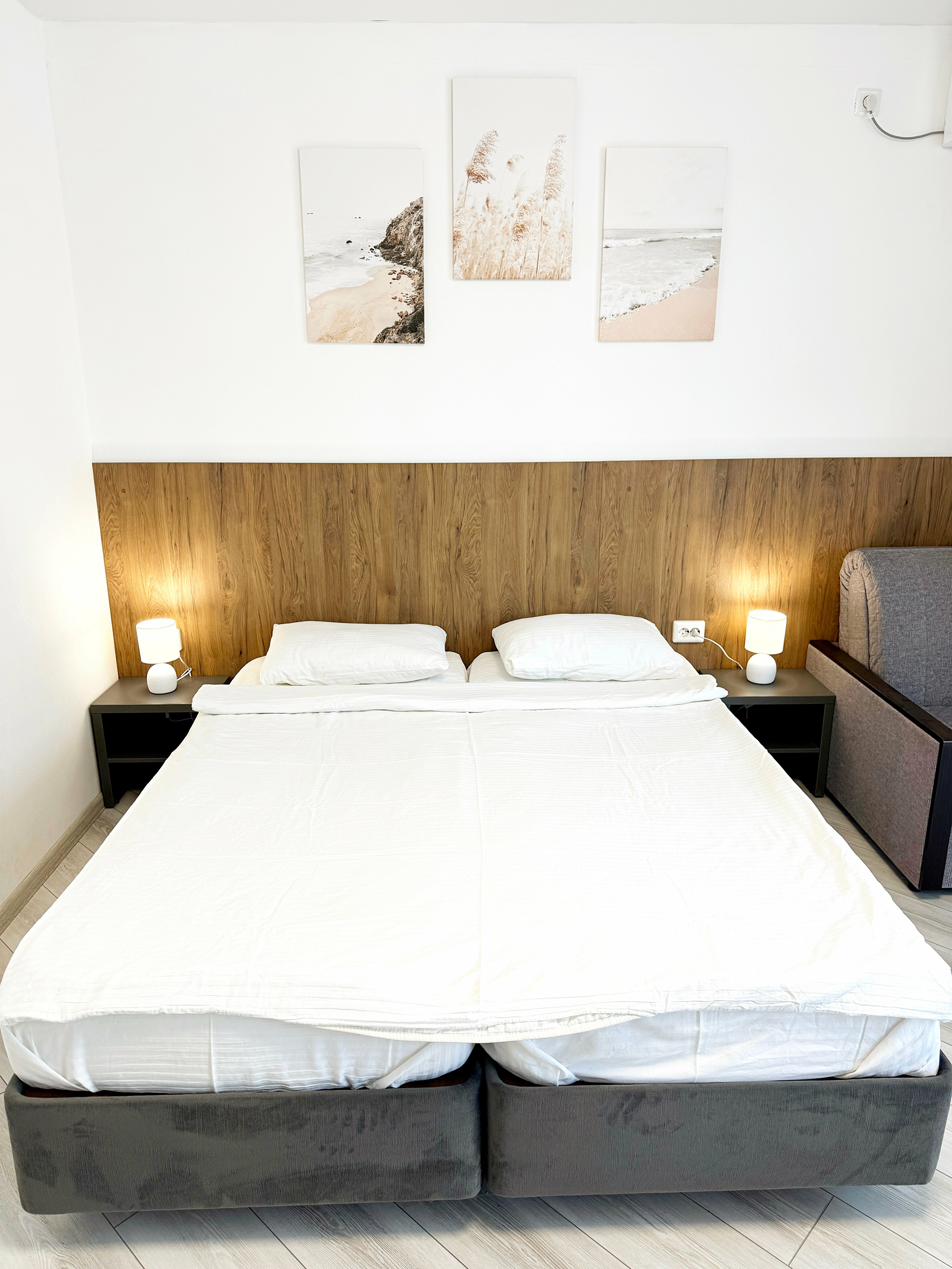 Улучшенный четырехместный номер