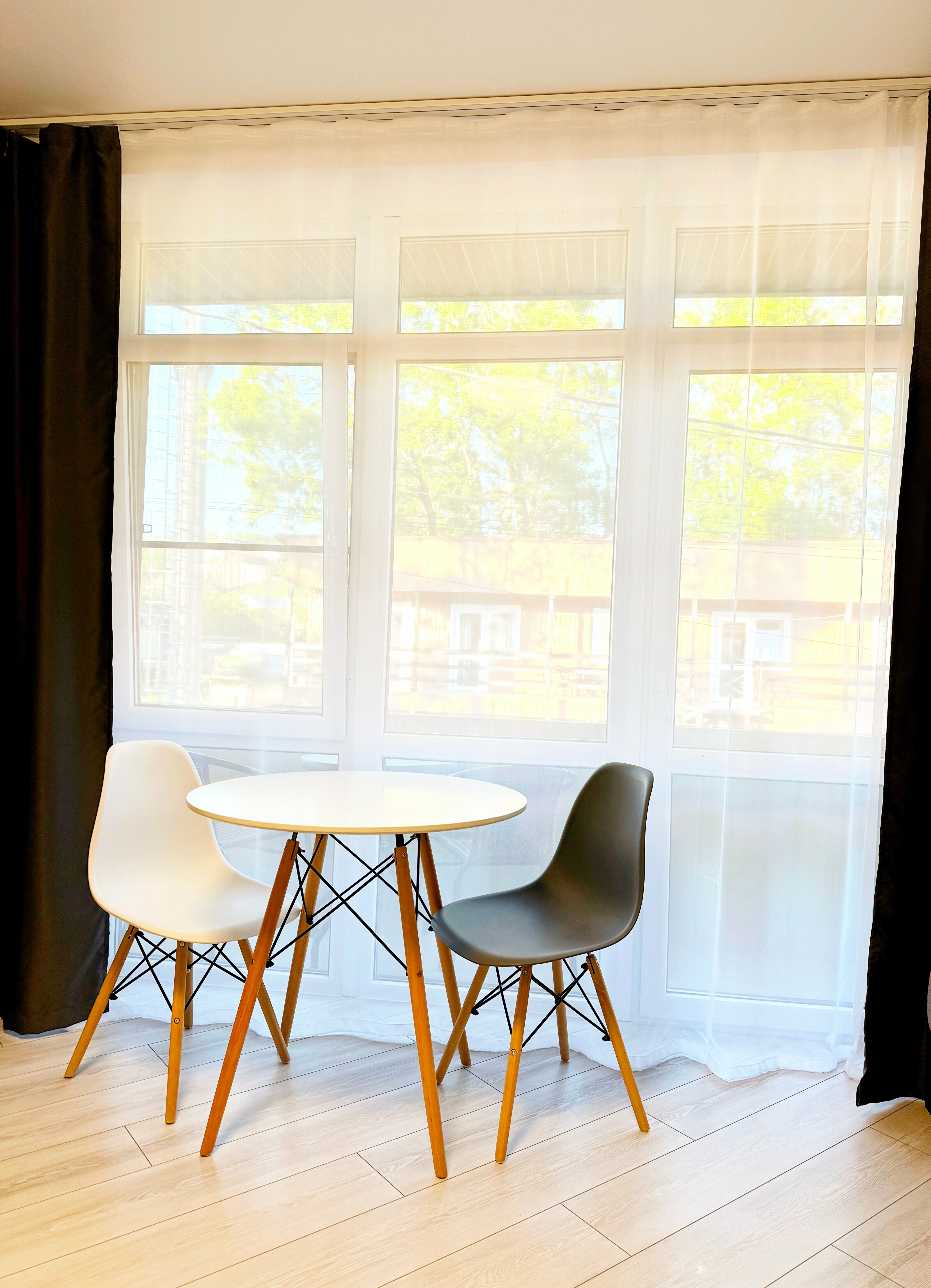 Улучшенный четырехместный номер