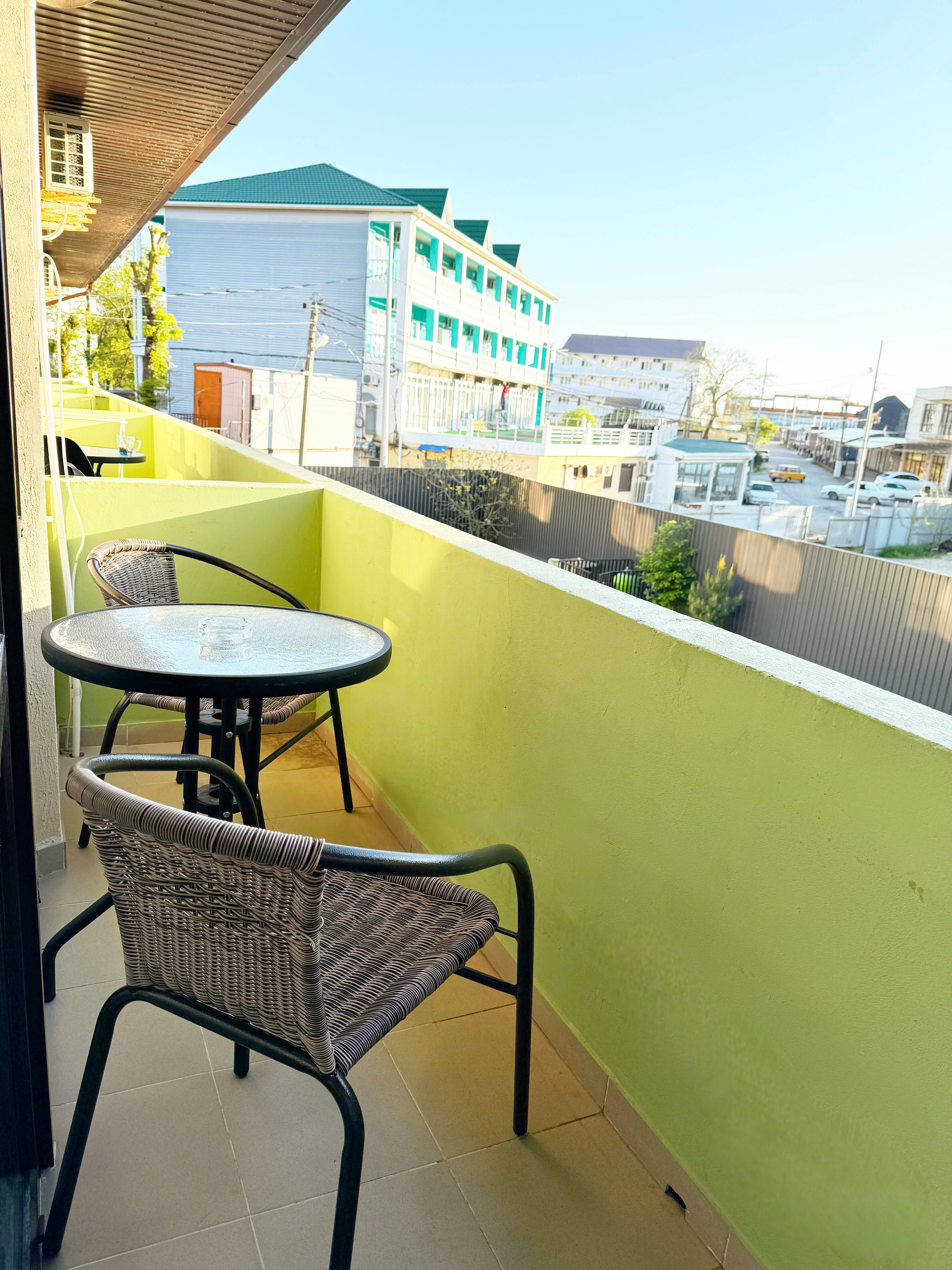 Роскошный четырехместный номер