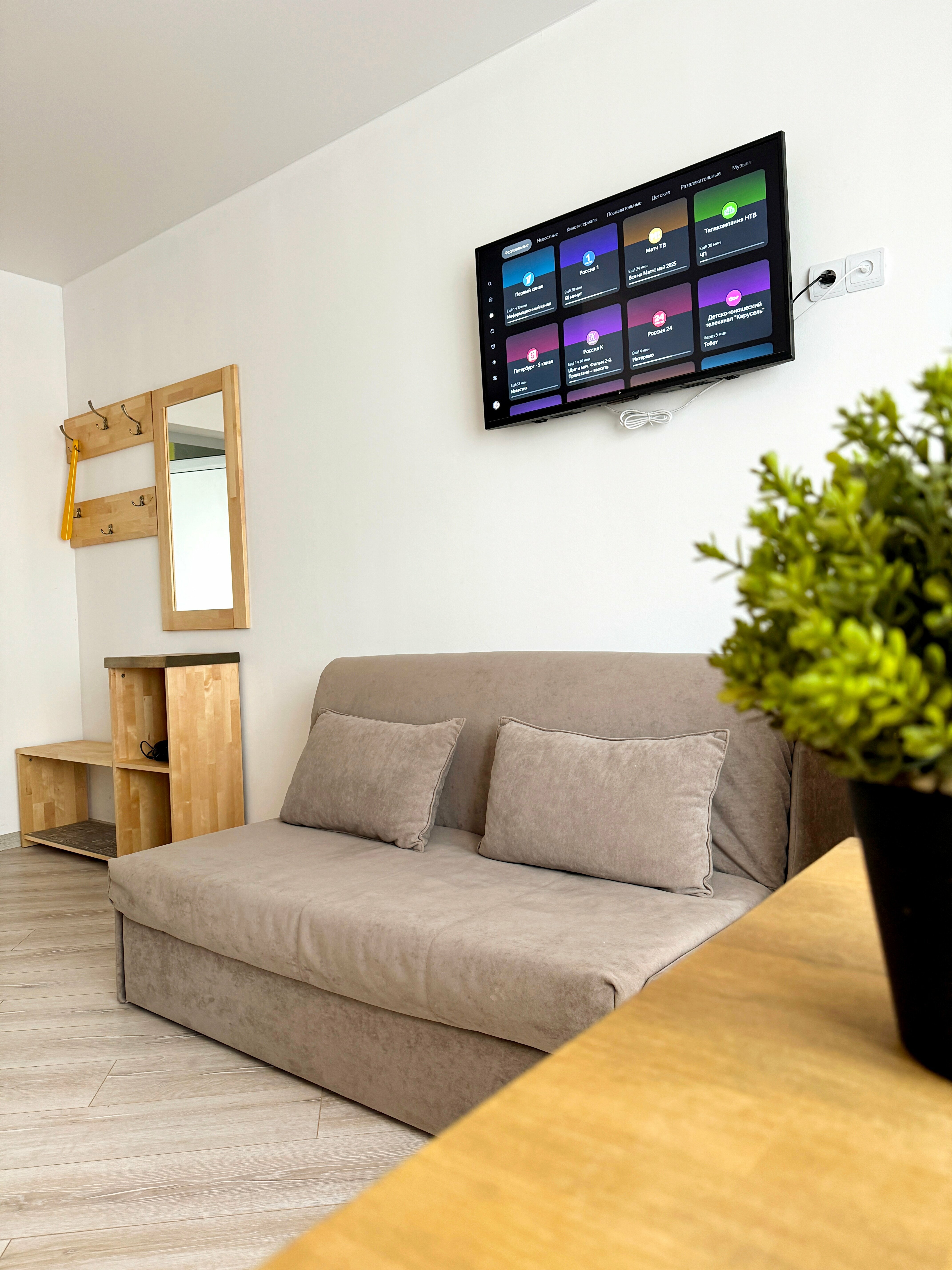 Четырехместный номер «Премиум»