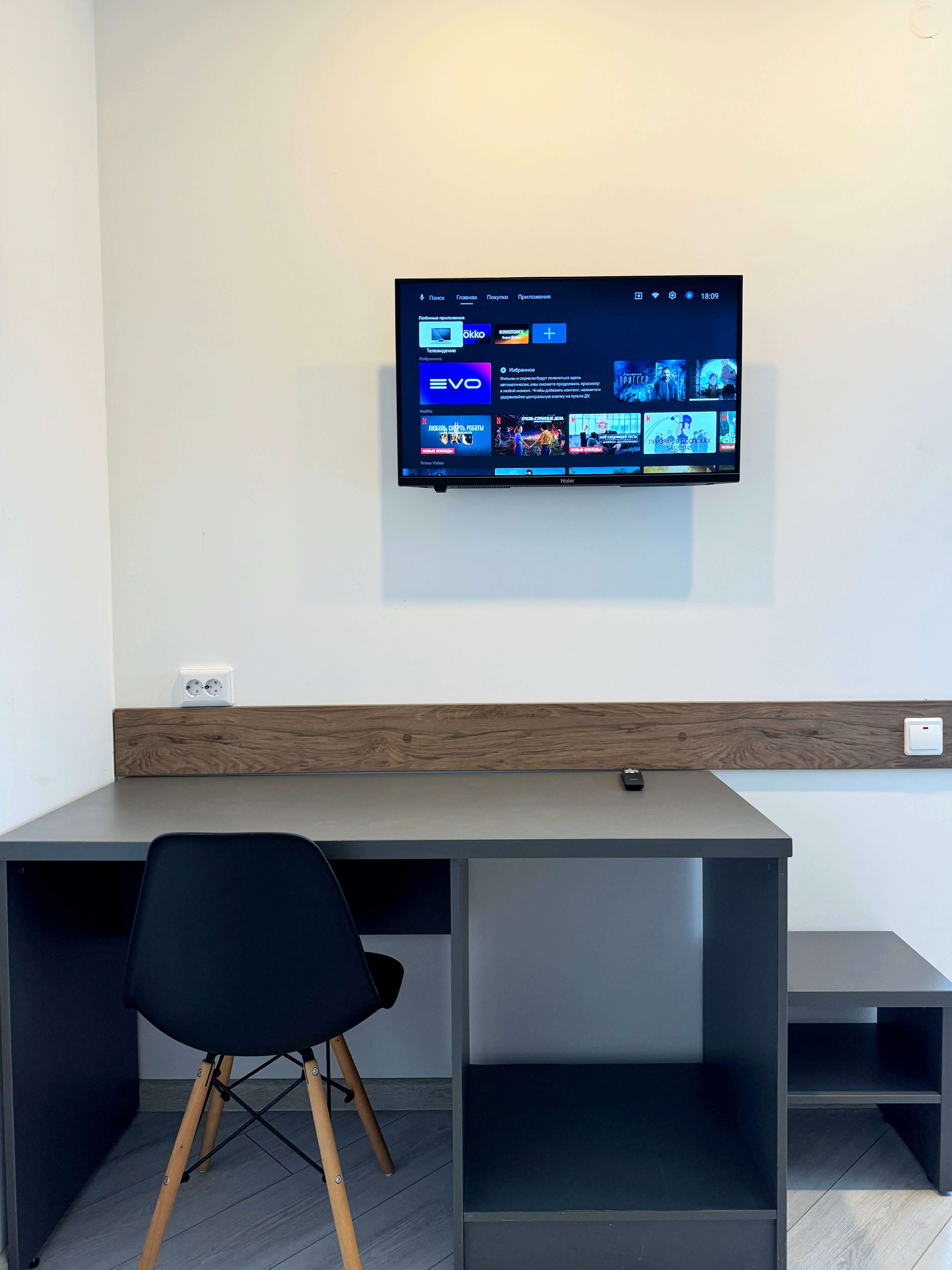 Роскошный четырехместный номер