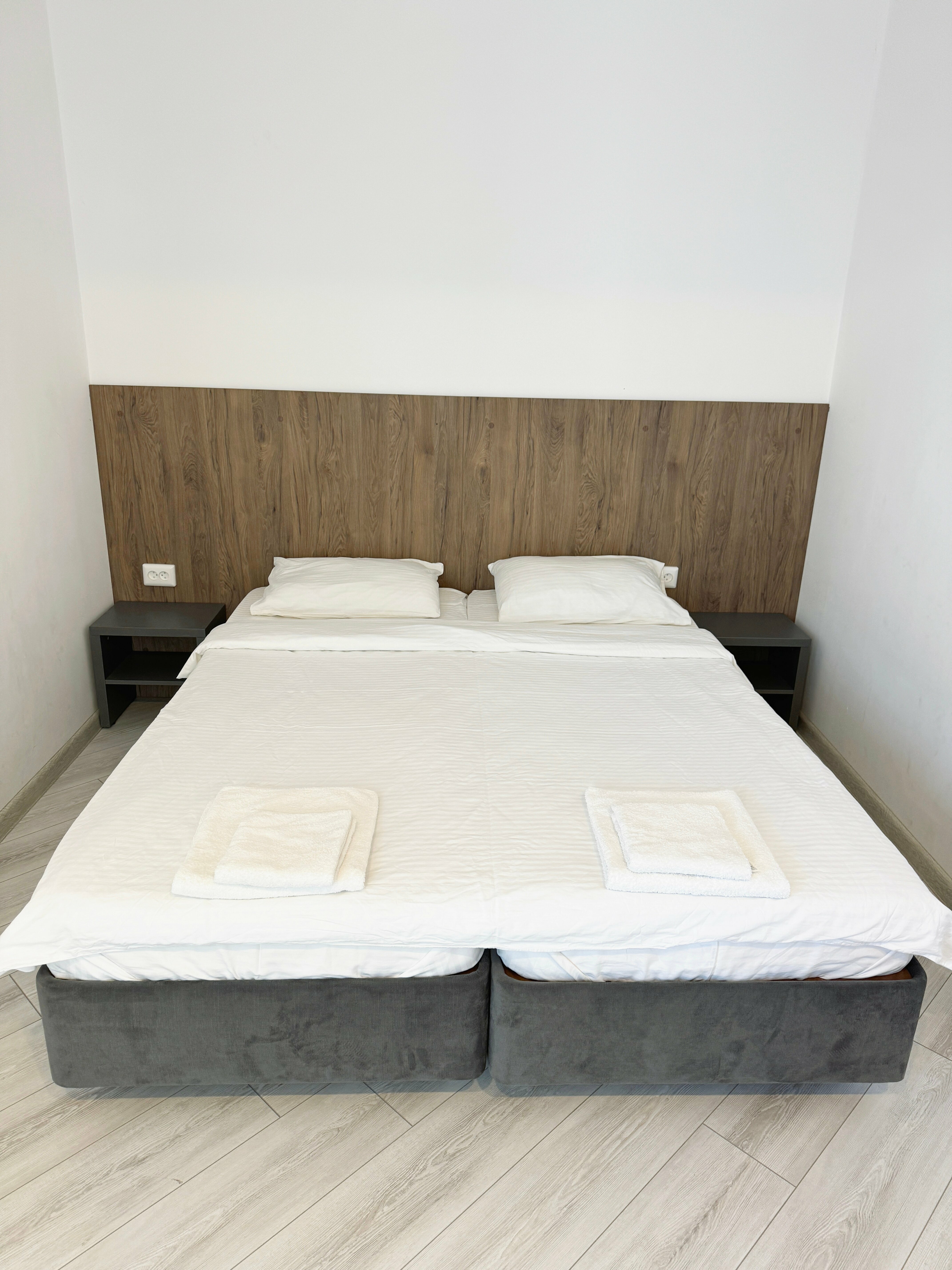 Роскошный четырехместный номер