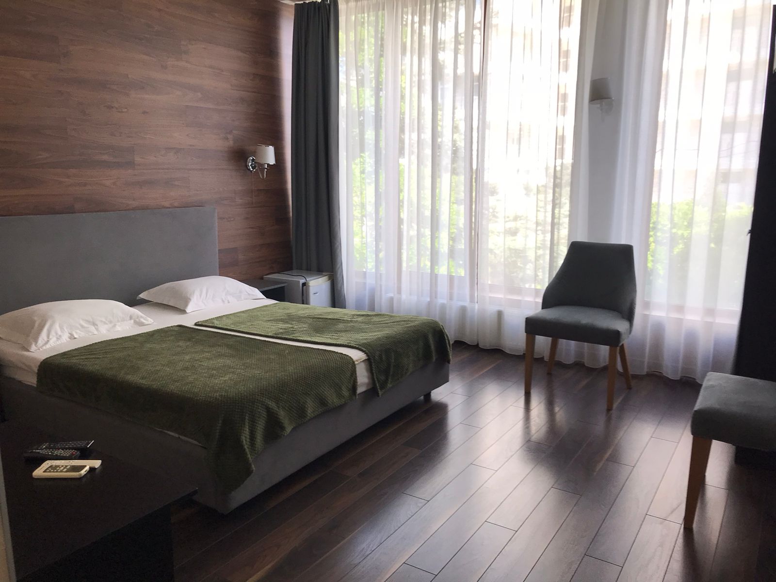 Двухместный стандарт