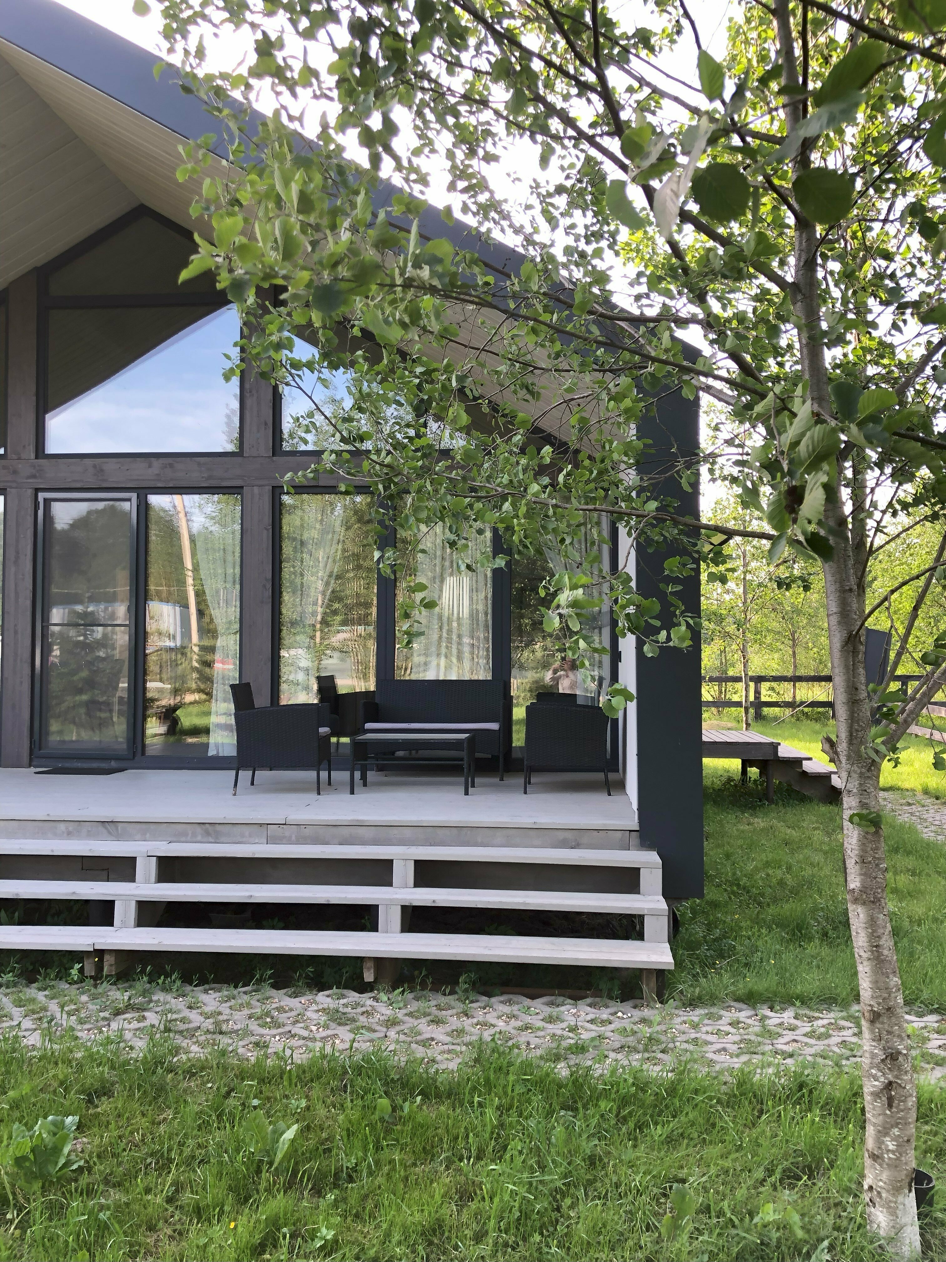 BarnHouse  18А "Закат"