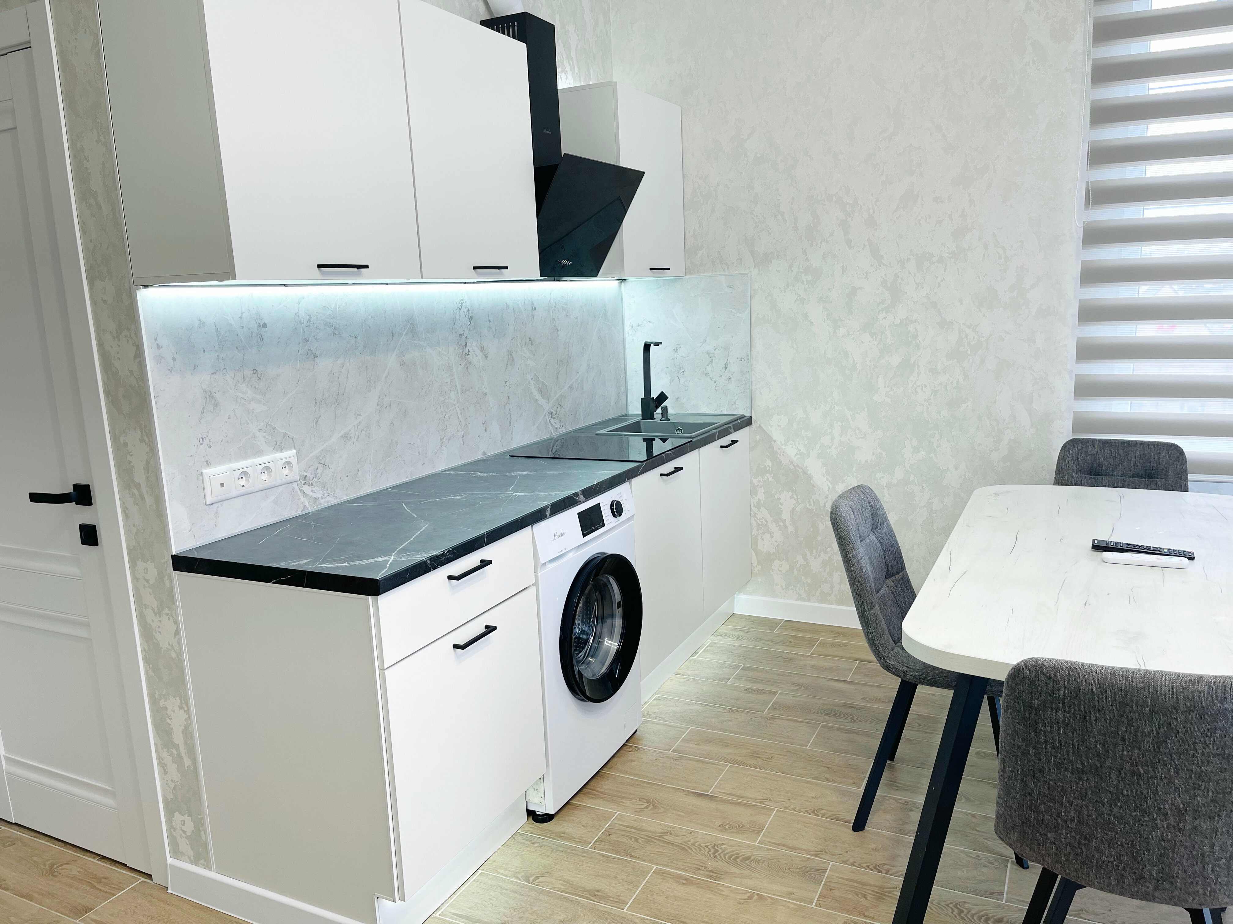 Стандартный трехместный номер