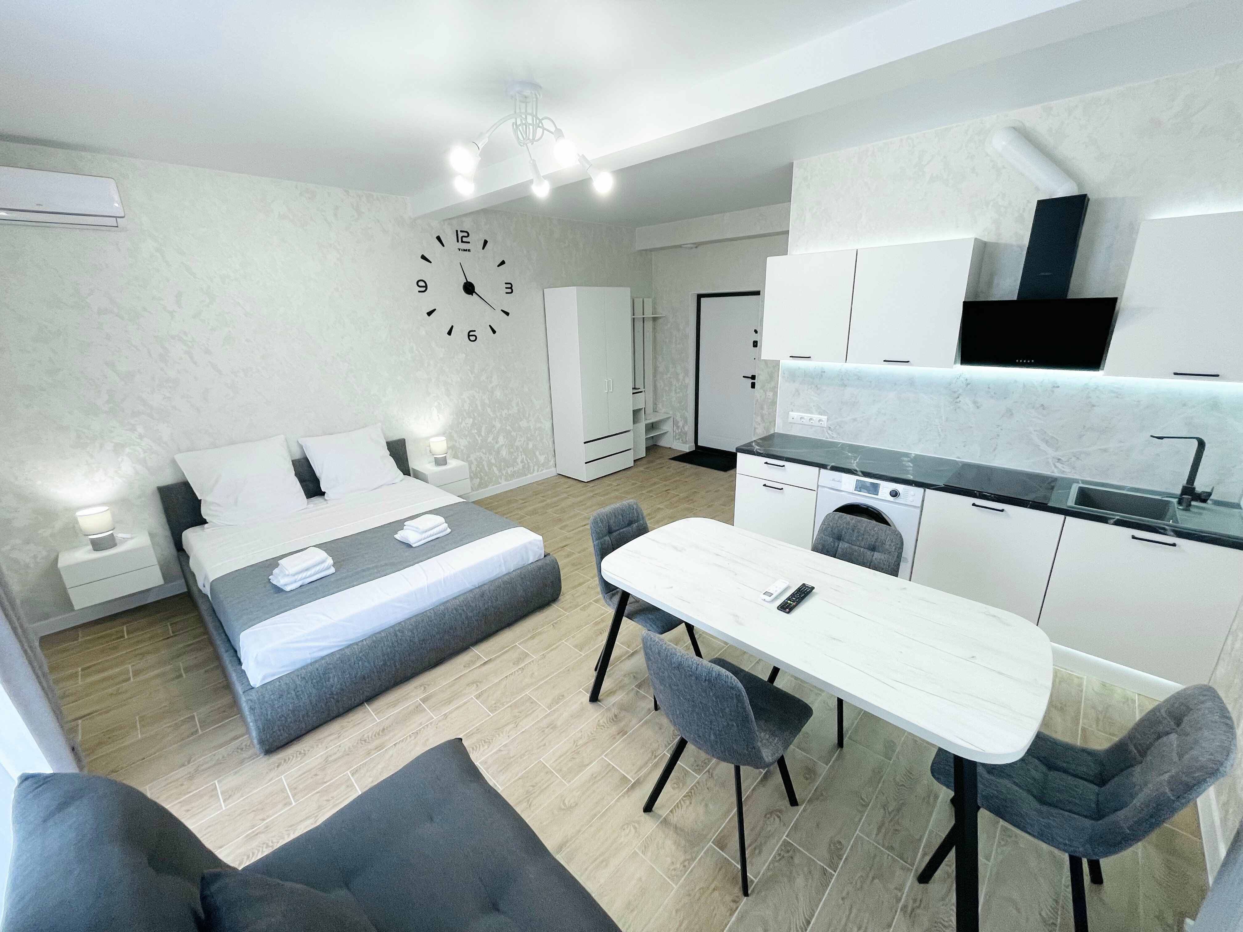 Стандартный трехместный номер