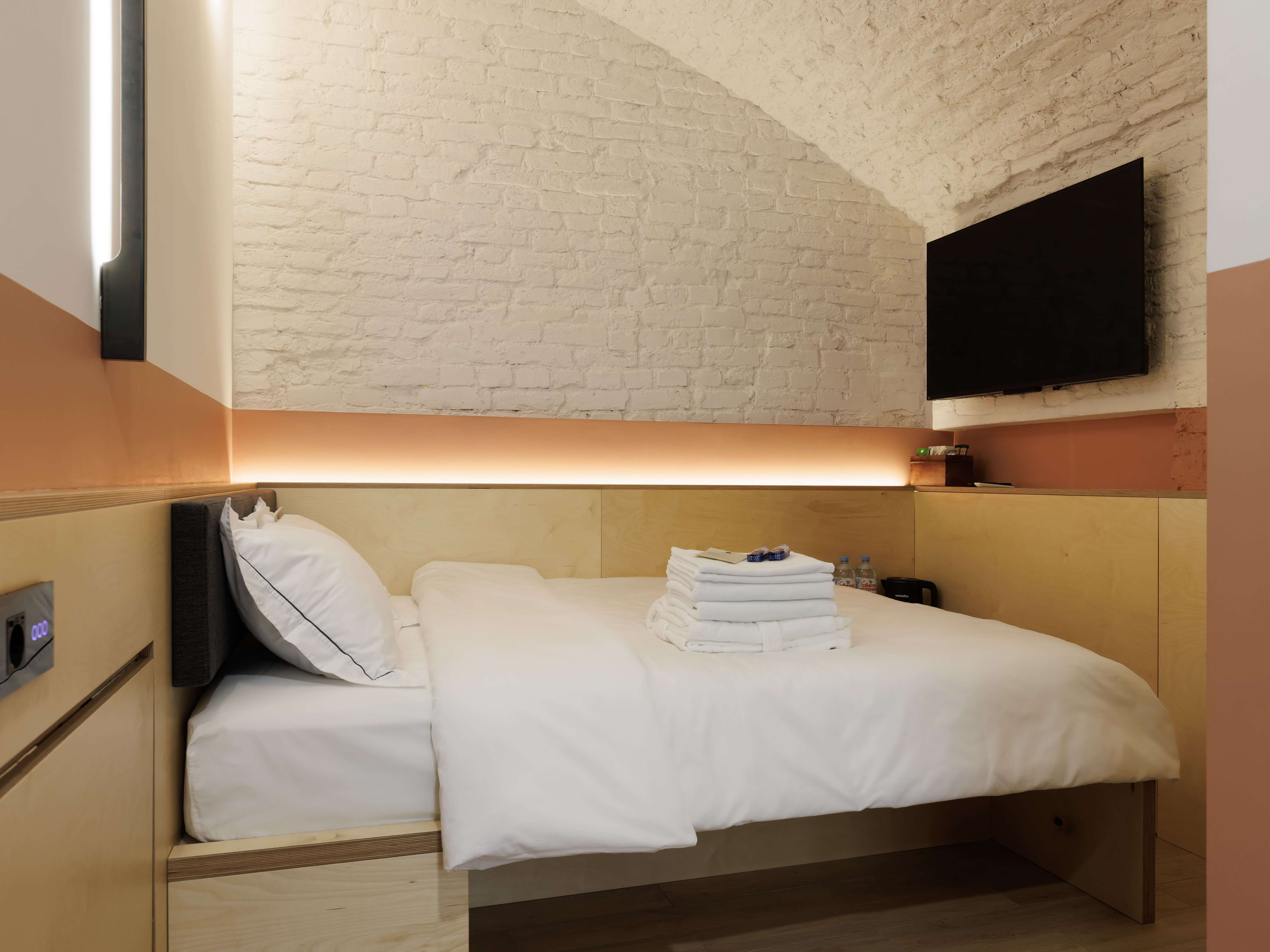 Четырехместный двухкомнатная Каюта с отдельным входом