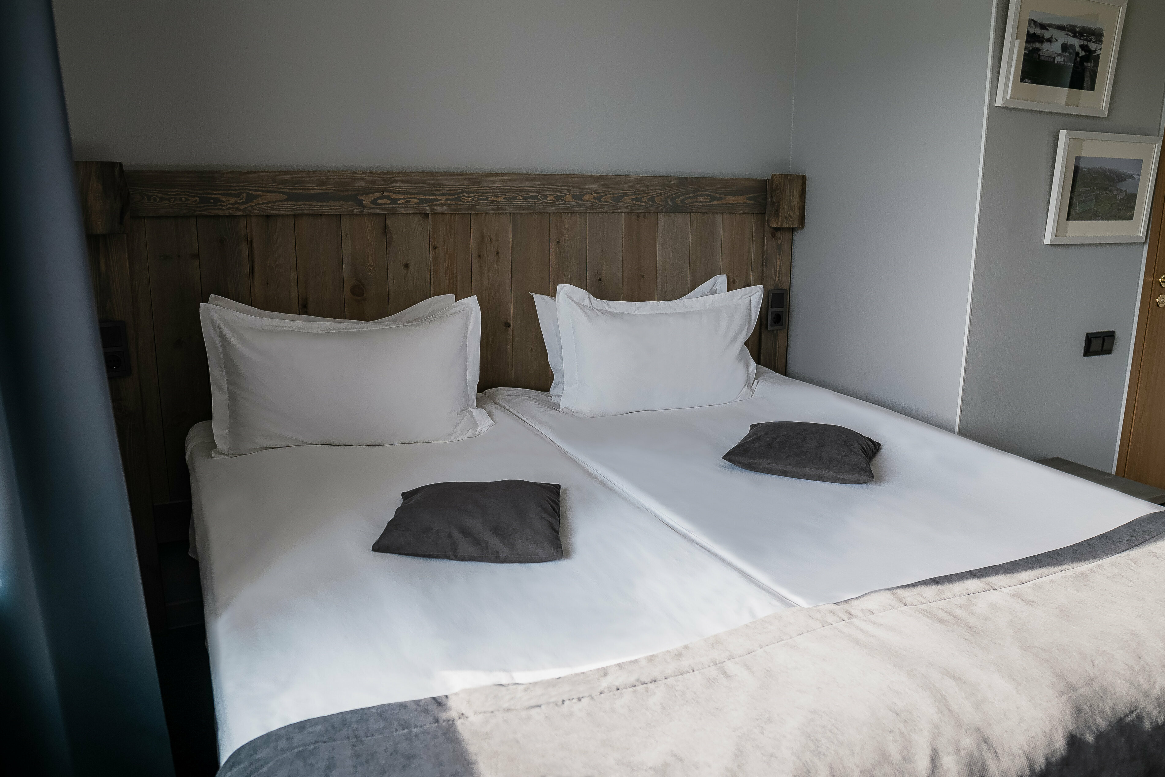 Двухместный номер с 1 кроватью