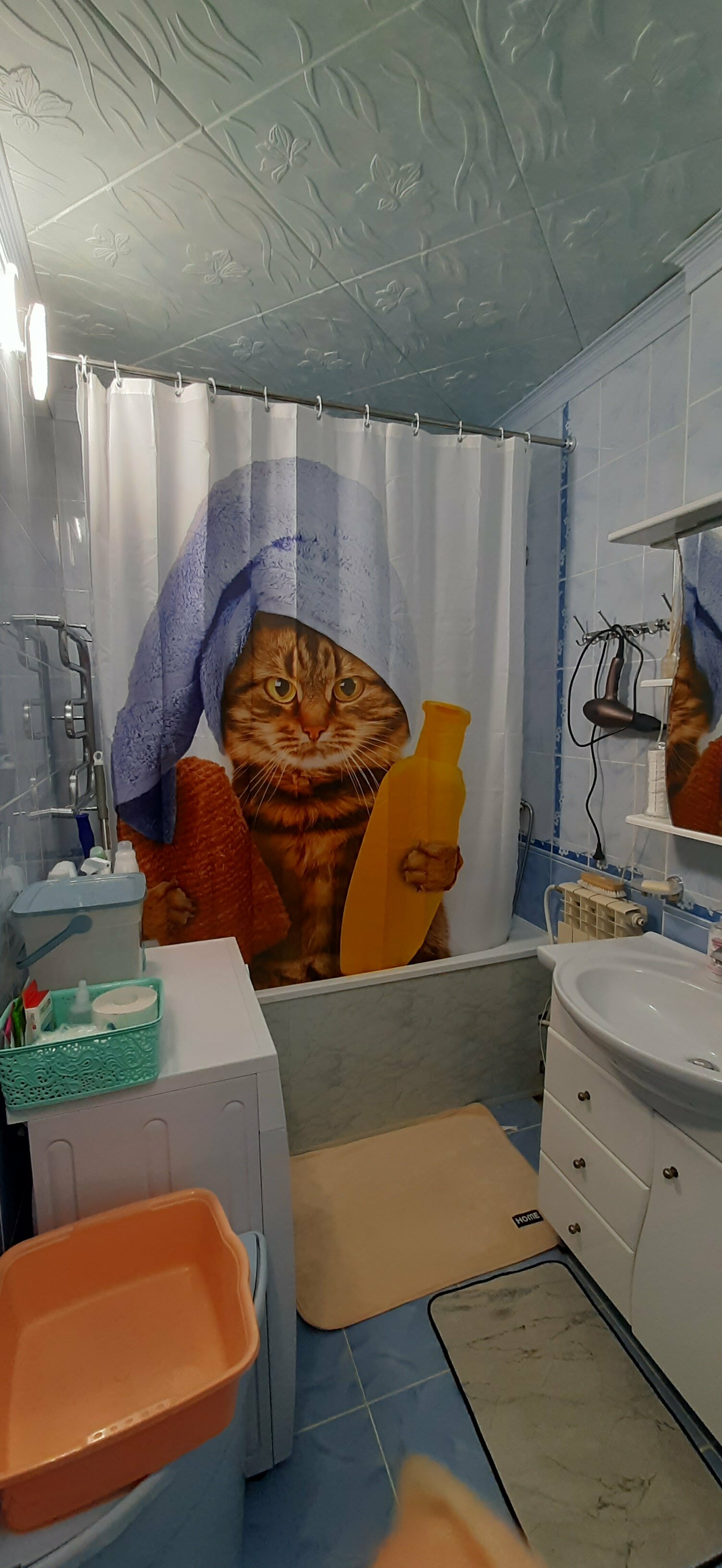 Апартаменты с балконом