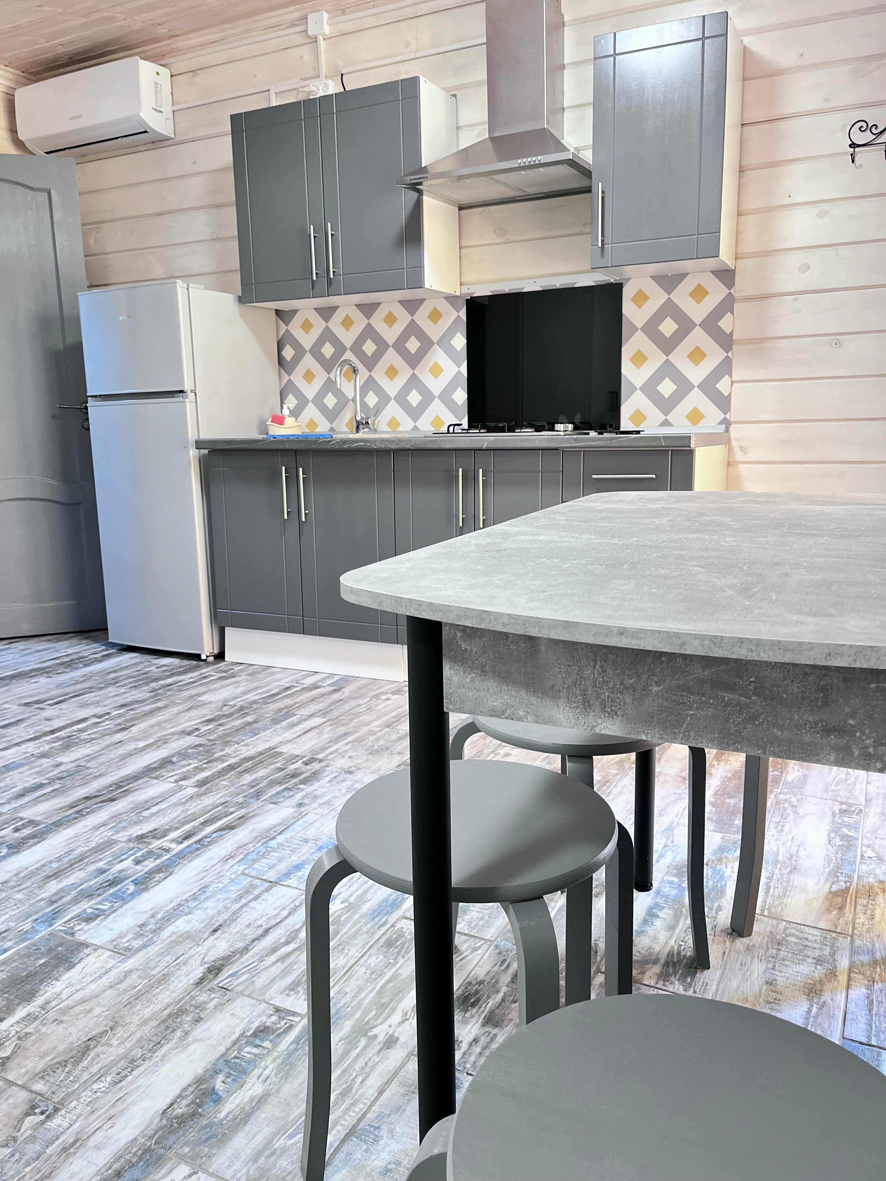 Коттедж для семейного отдыха