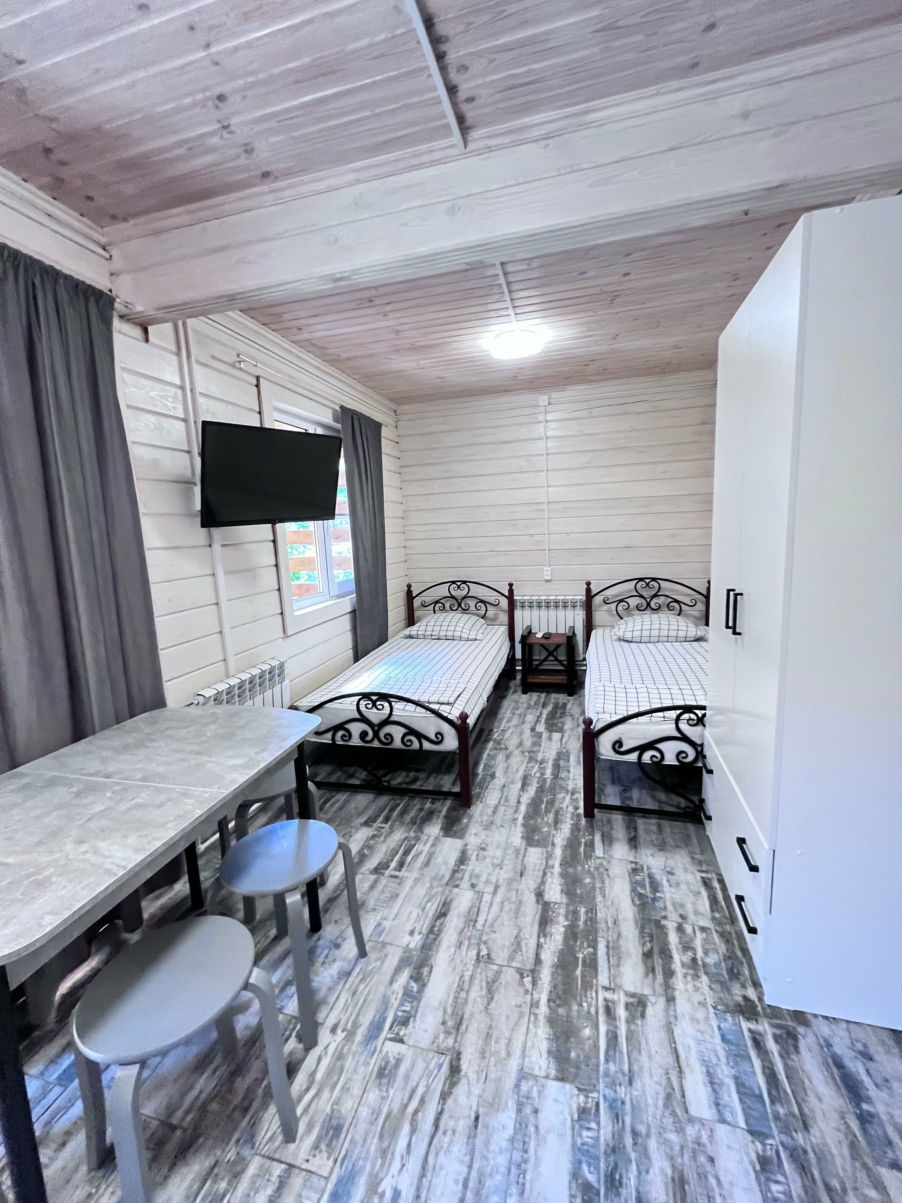 Коттедж для семейного отдыха