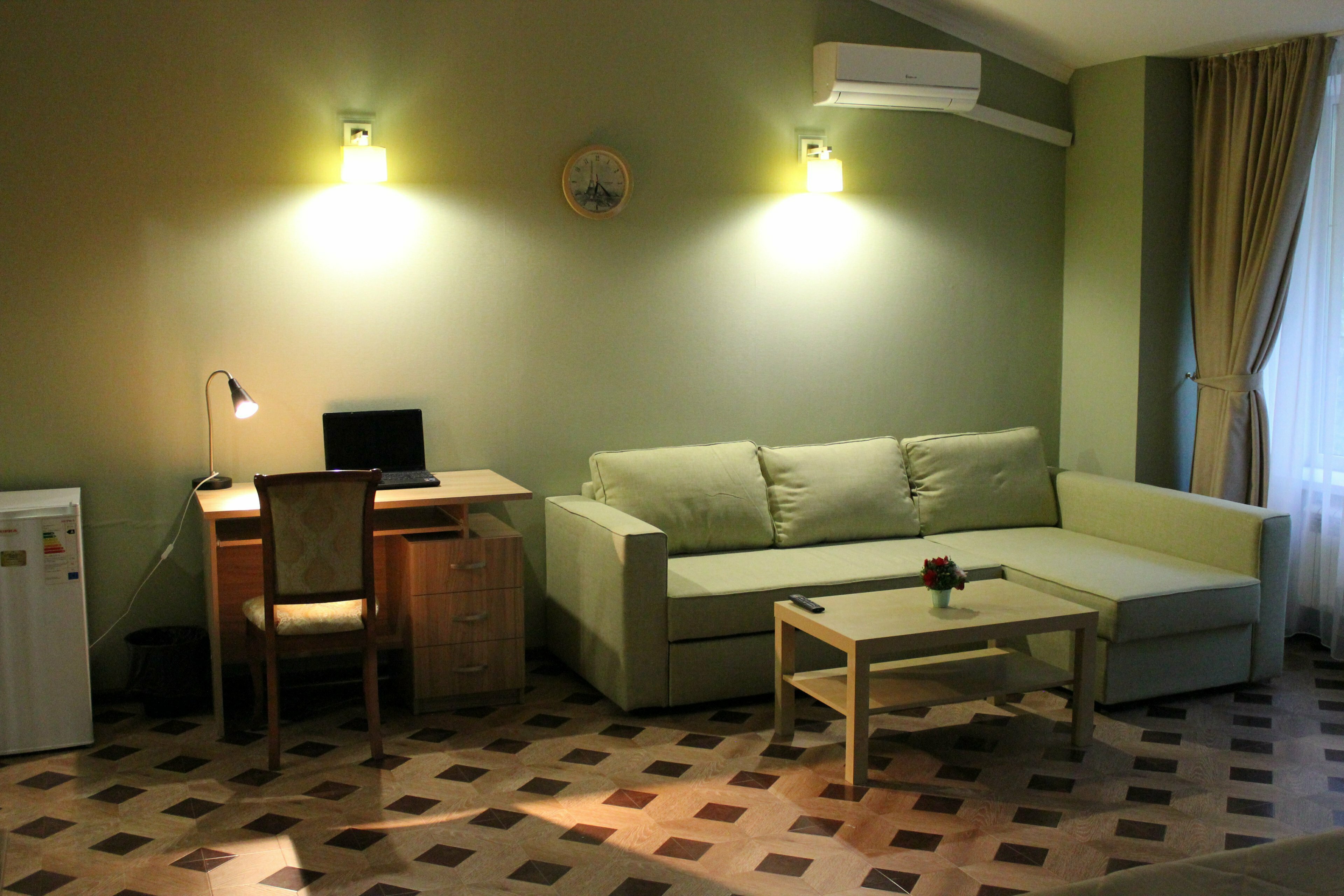 Стандартный семейный номер