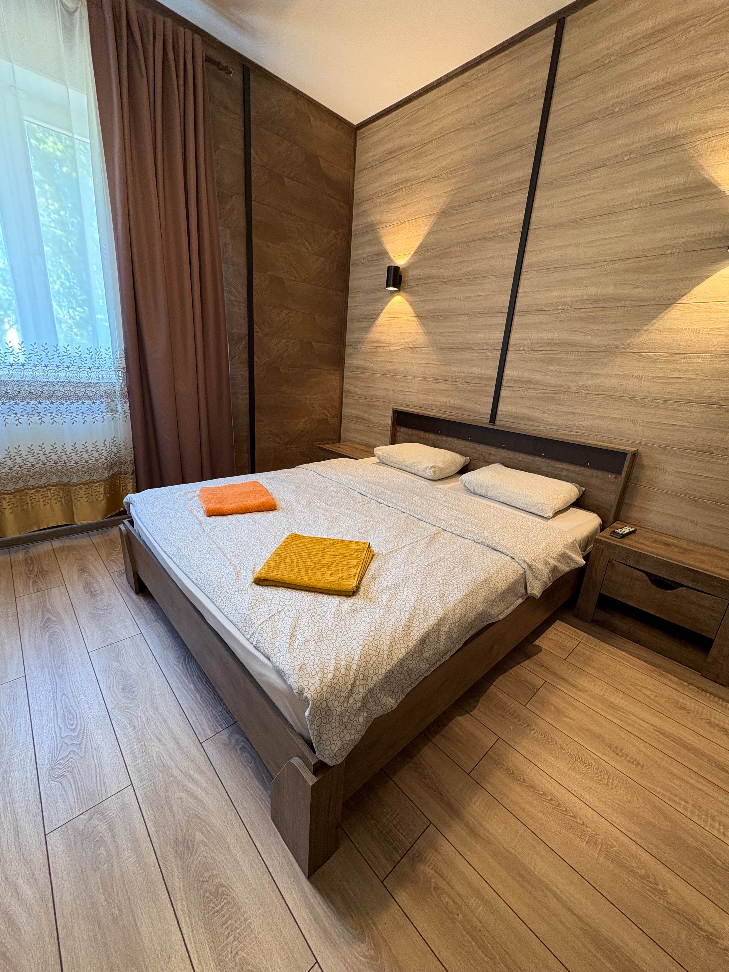 Двухместный номер с 1 кроватью