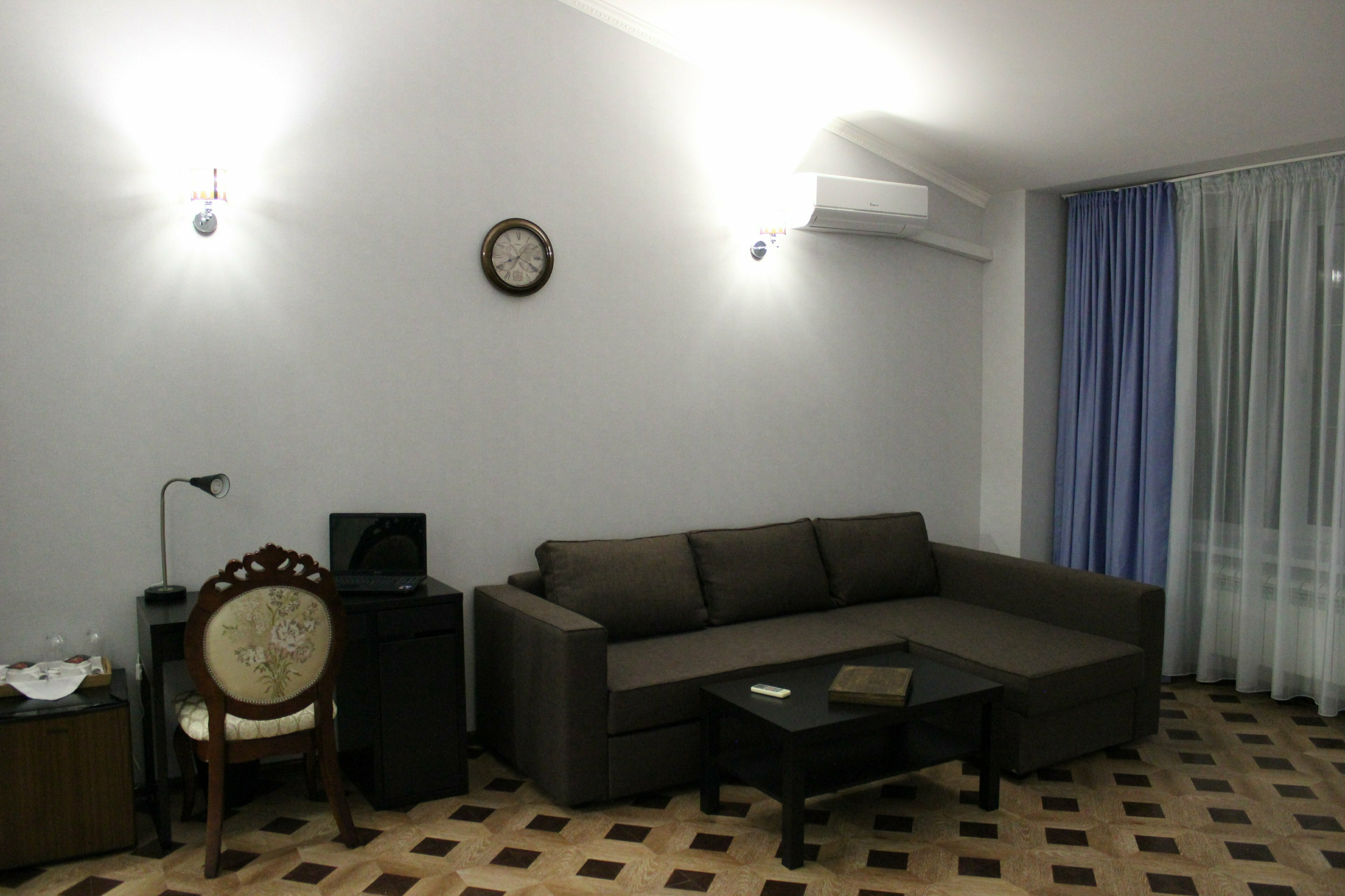 Стандартный семейный номер