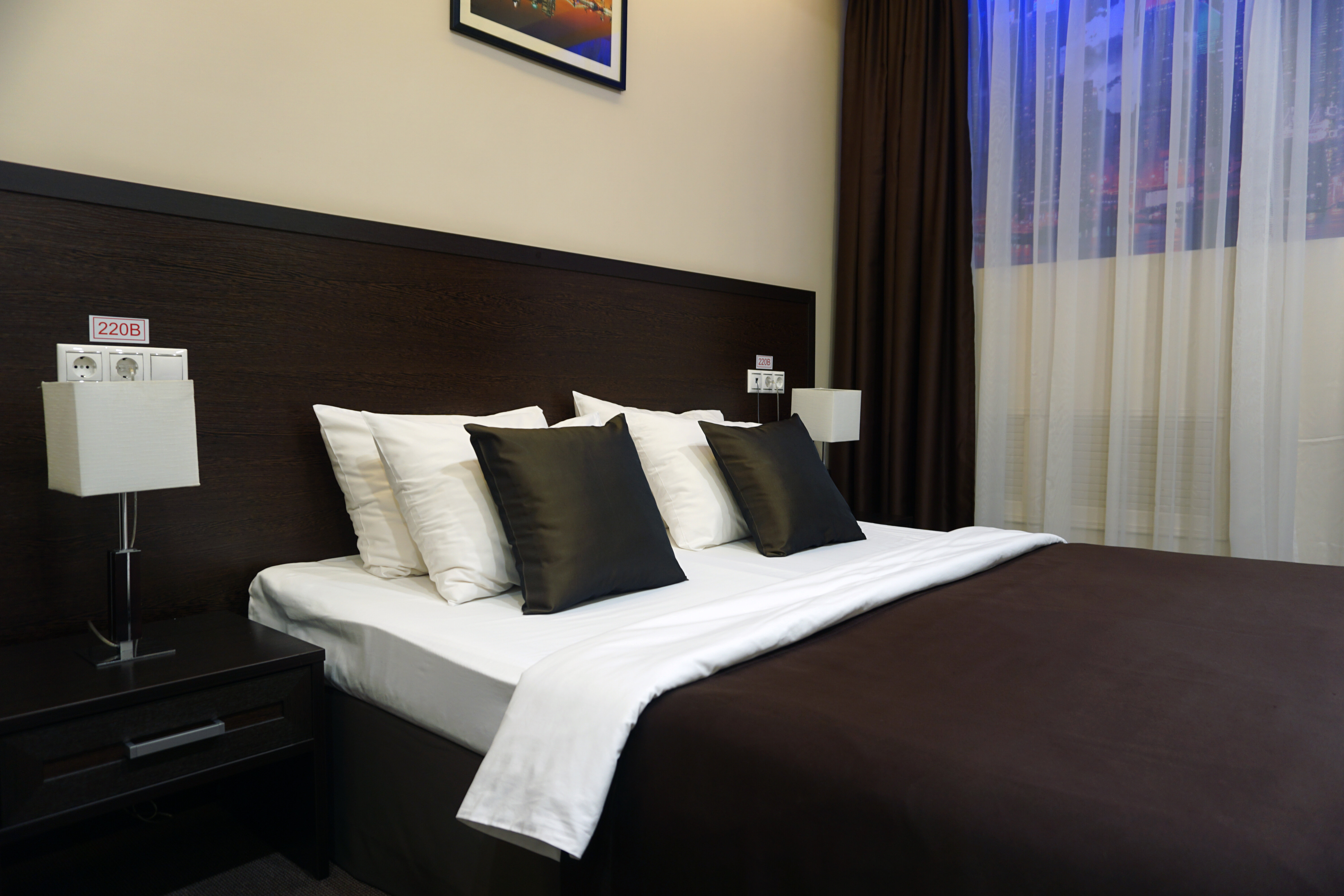 СТАНДАРТ эконом без окна