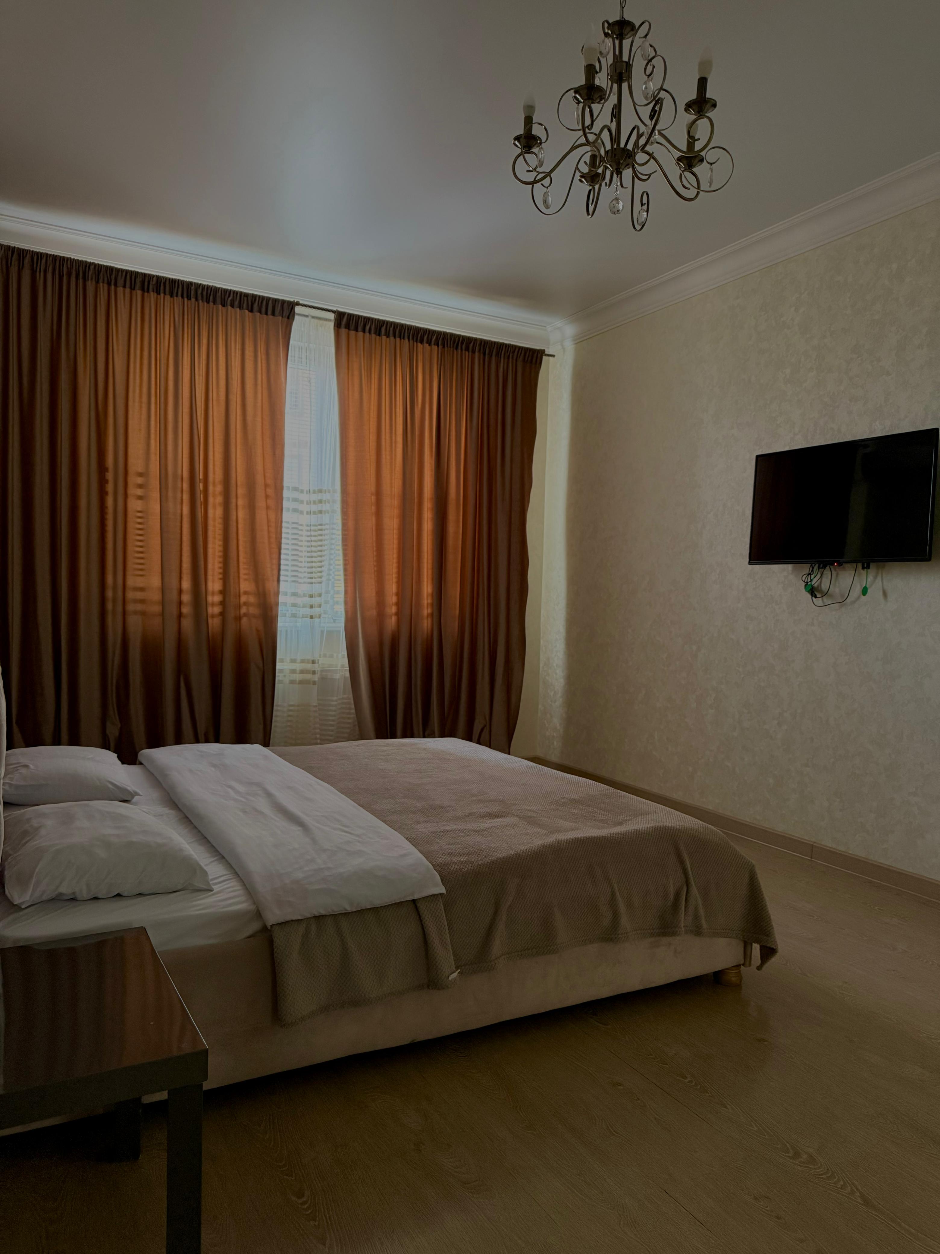 Стандартные апартаменты